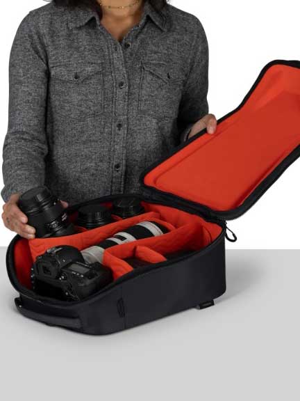 OSPREY Чанта SAMPLE CAMERA CUBE