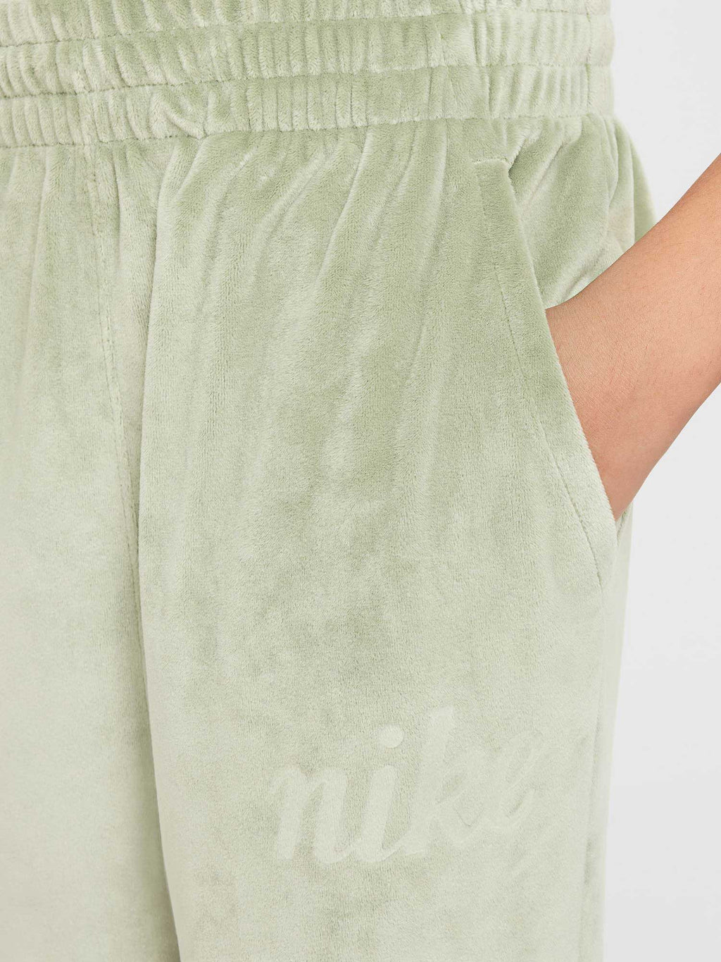 NIKE Спортно долнище G NSW PANT COZY