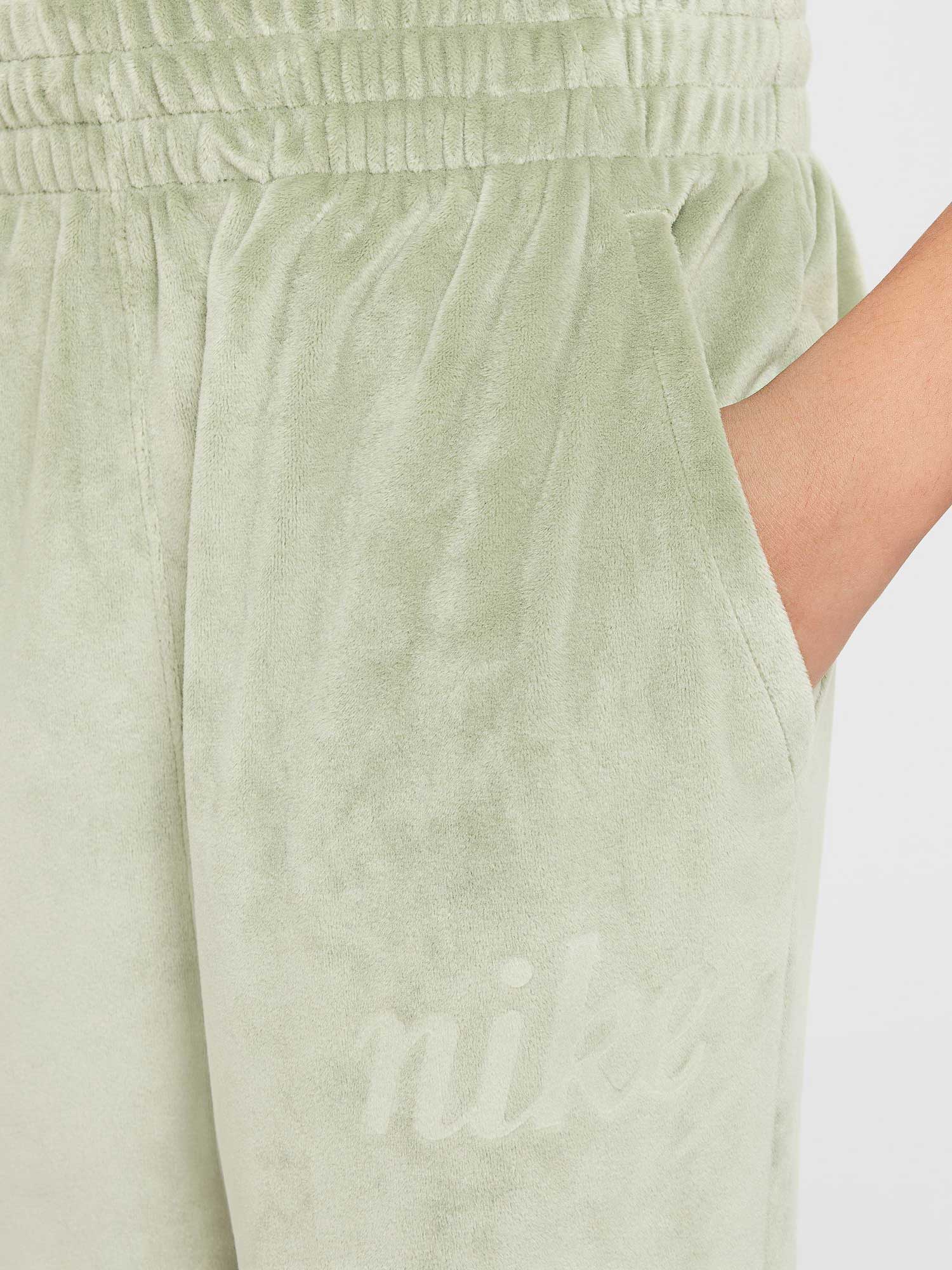 NIKE Спортно долнище G NSW PANT COZY