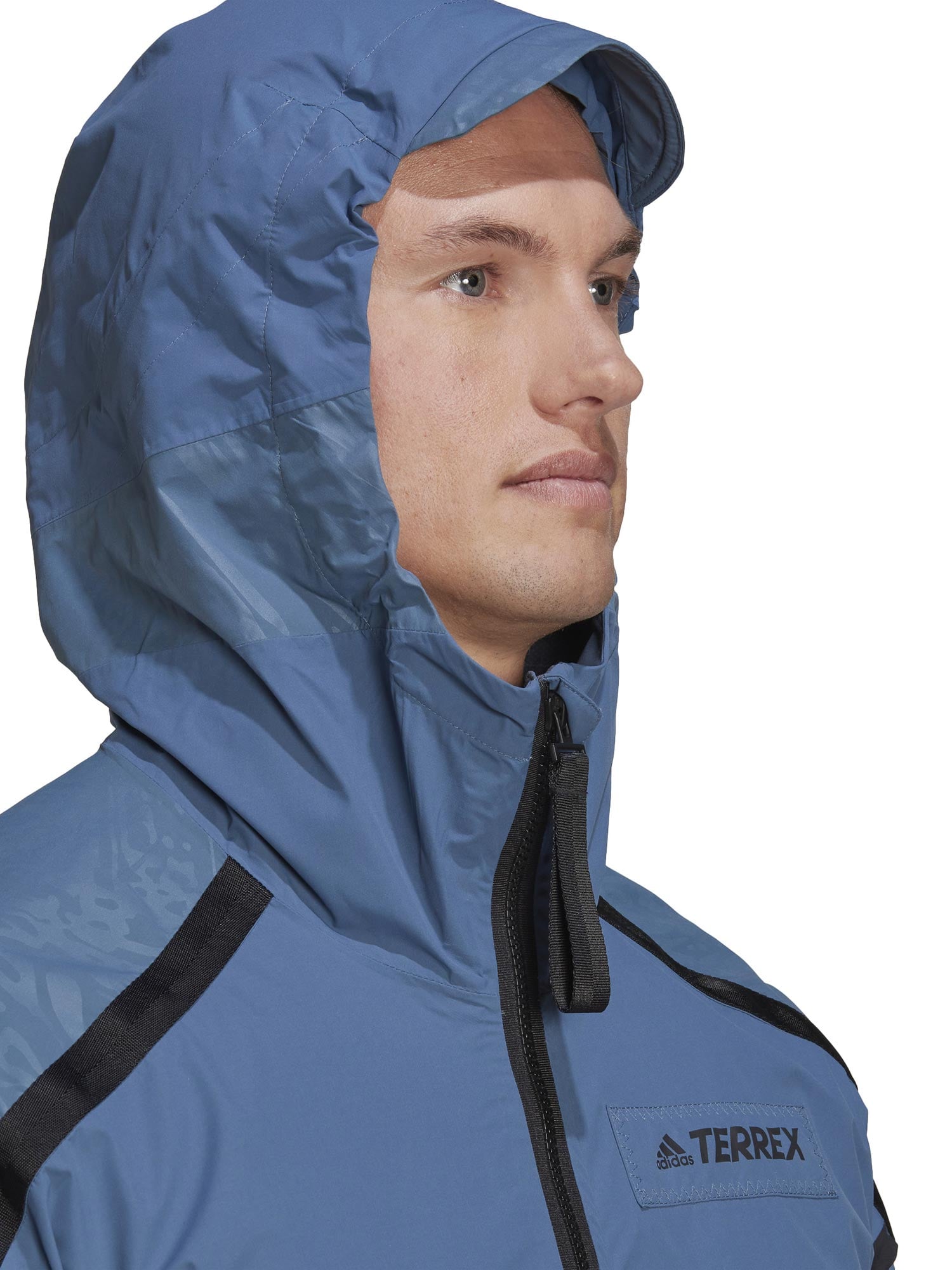 ADIDAS PERFORMANCE Яке Terrex Utilitas Rain