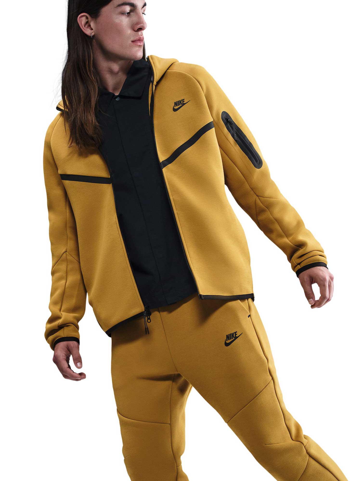 NIKE Спортно долнище M NK TCH FLC JGGR