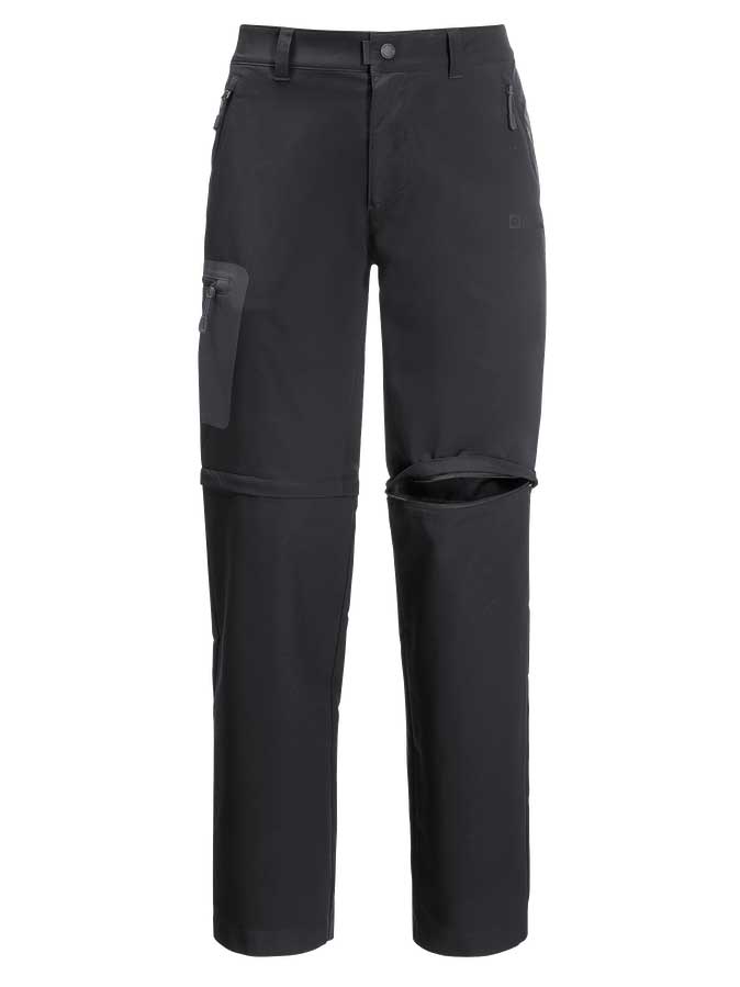 JACK WOLFSKIN Панталон ACTIVE TRACK ZIP OFF M