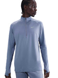 NIKE Блуза M NK DF STRIDE HZ MIDLAYER