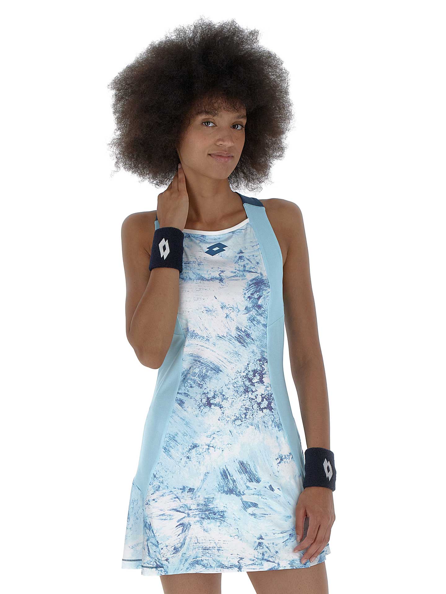 LOTTO Рокля TECH W IV - D2 DRESS