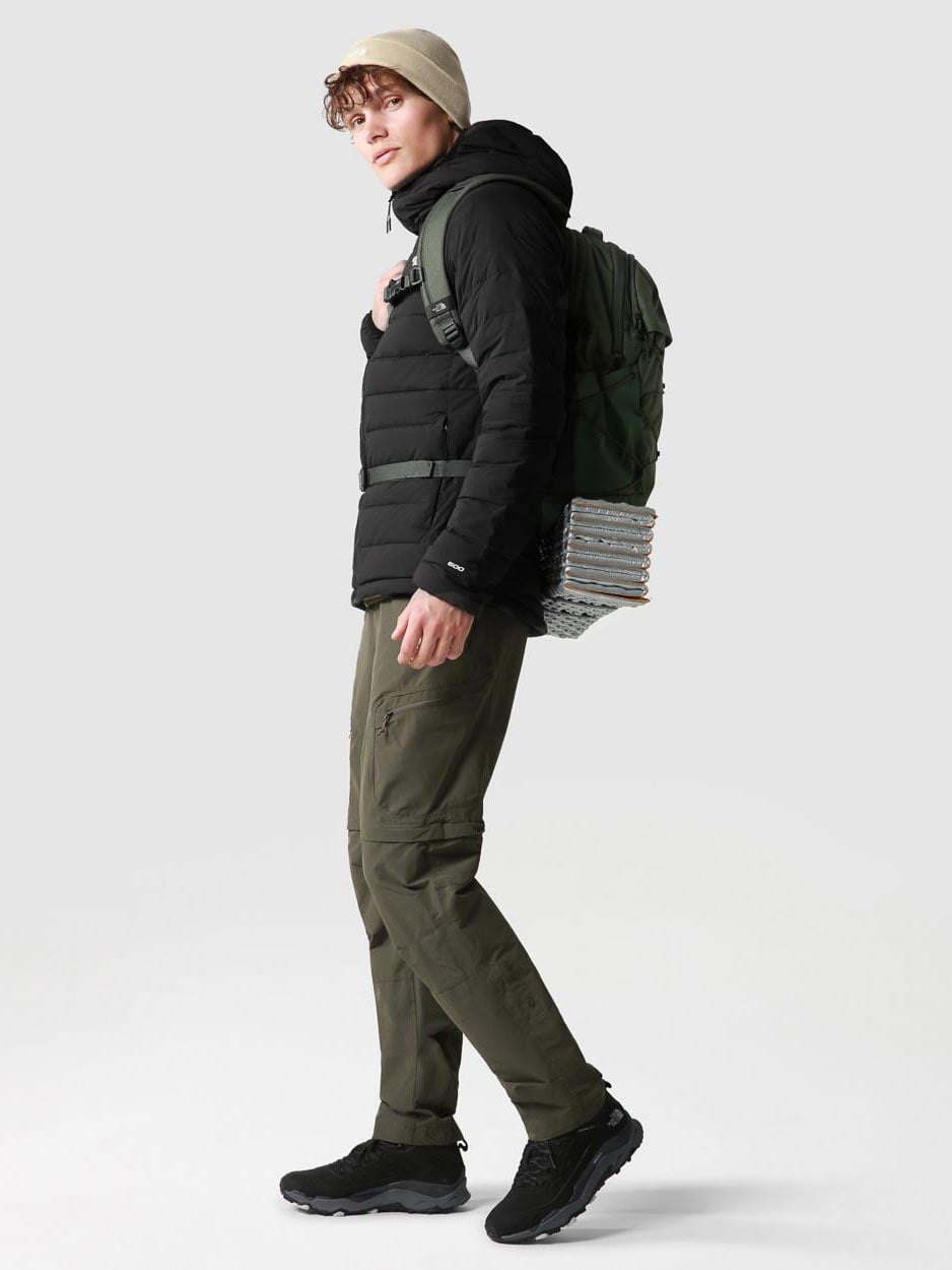 THE NORTH FACE Яке M BLVW STRCH DWN HDY
