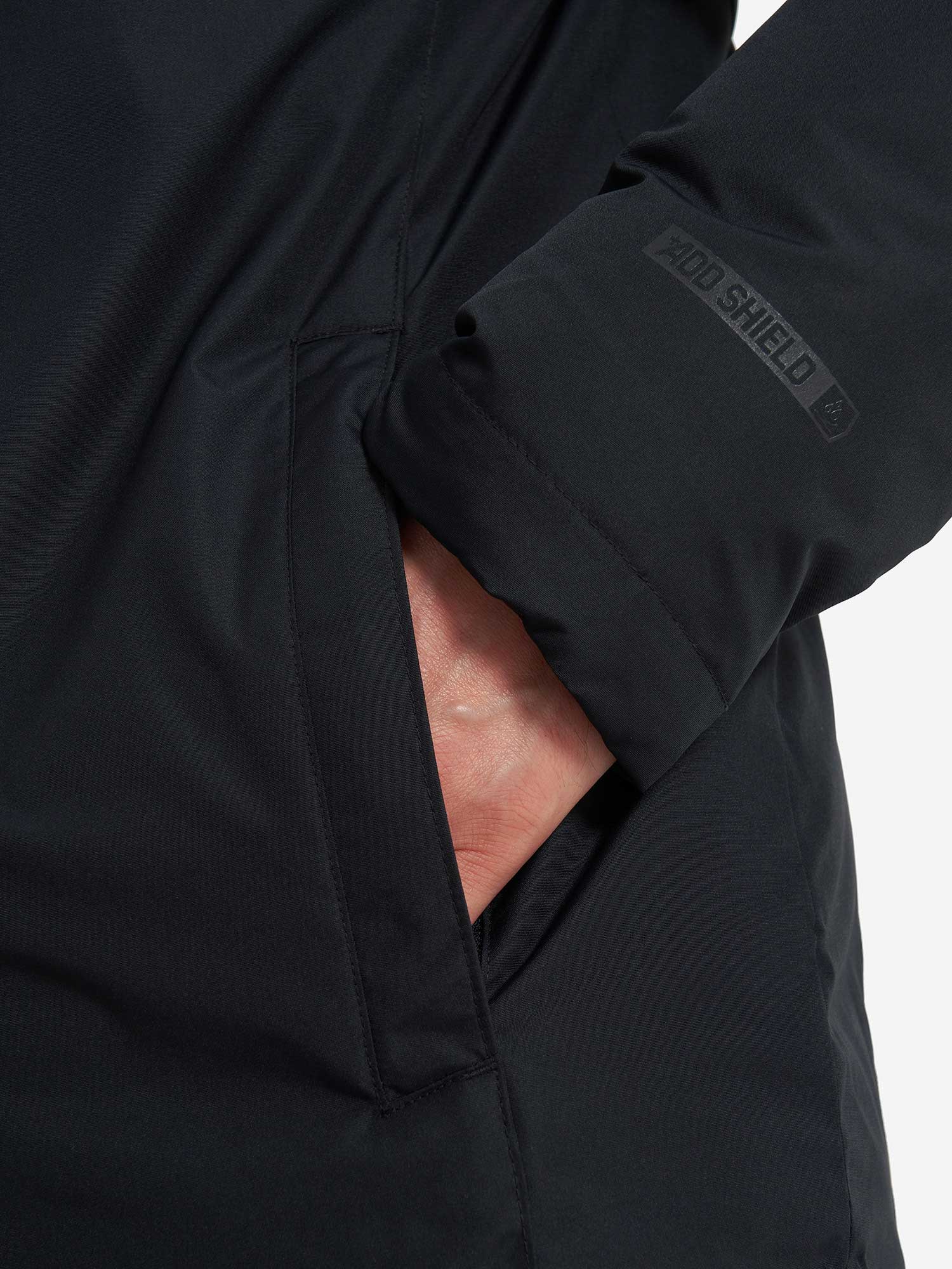 OUTVENTURE Яке Hiking Men's Faux Down Jacket