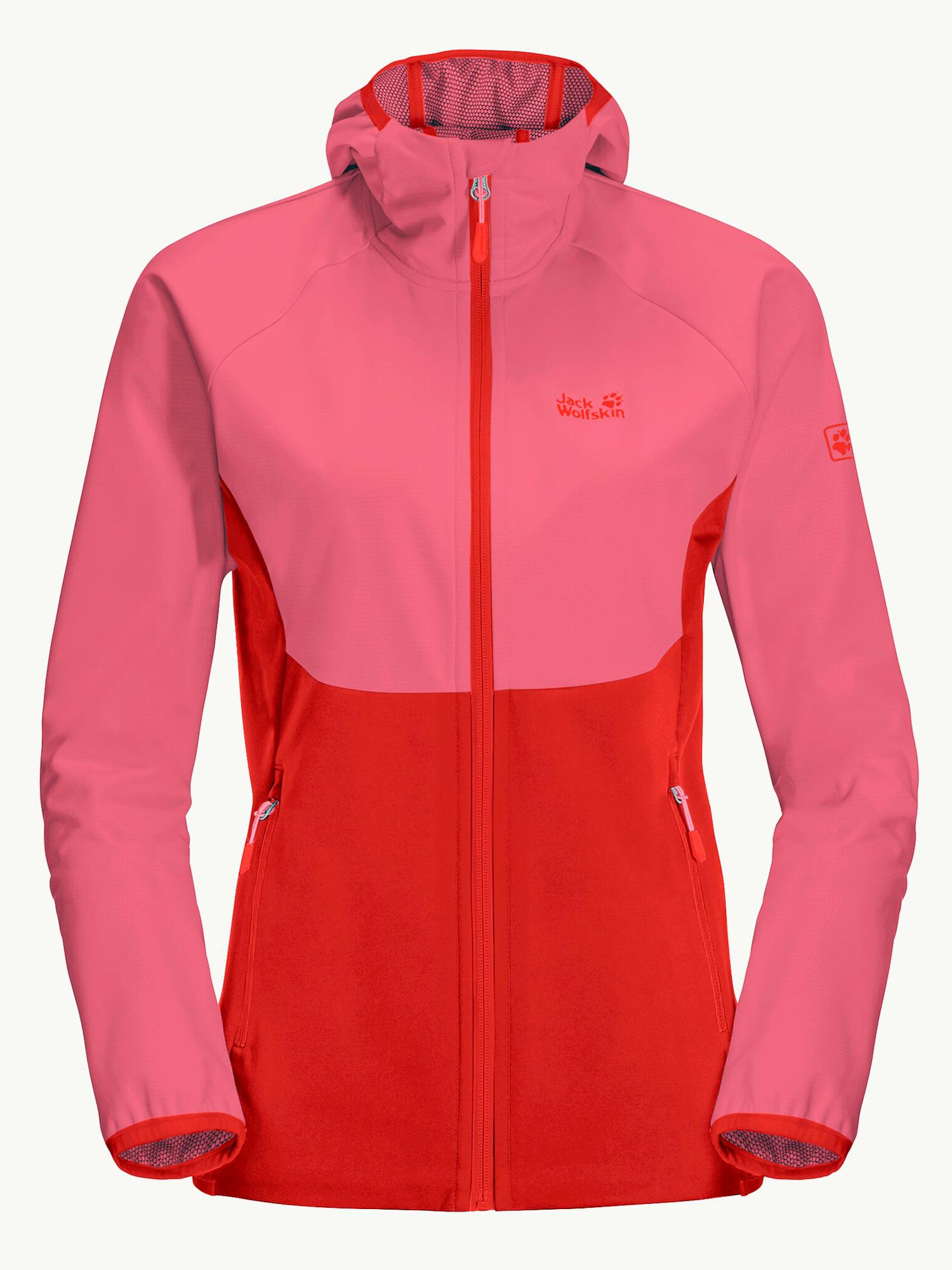 JACK WOLFSKIN Яке GO HIKE SOFTSHELL W