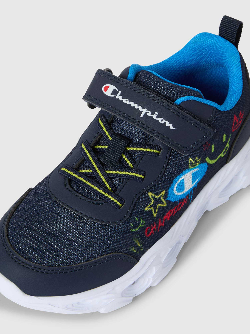 CHAMPION Обувки FUNFAIR PRINT B PS Low Cut Shoe