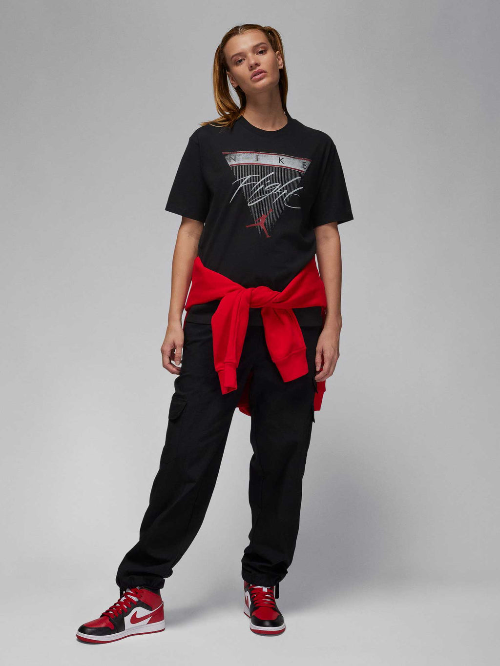 JORDAN Тениска W J SS GF GFX FLT TEE