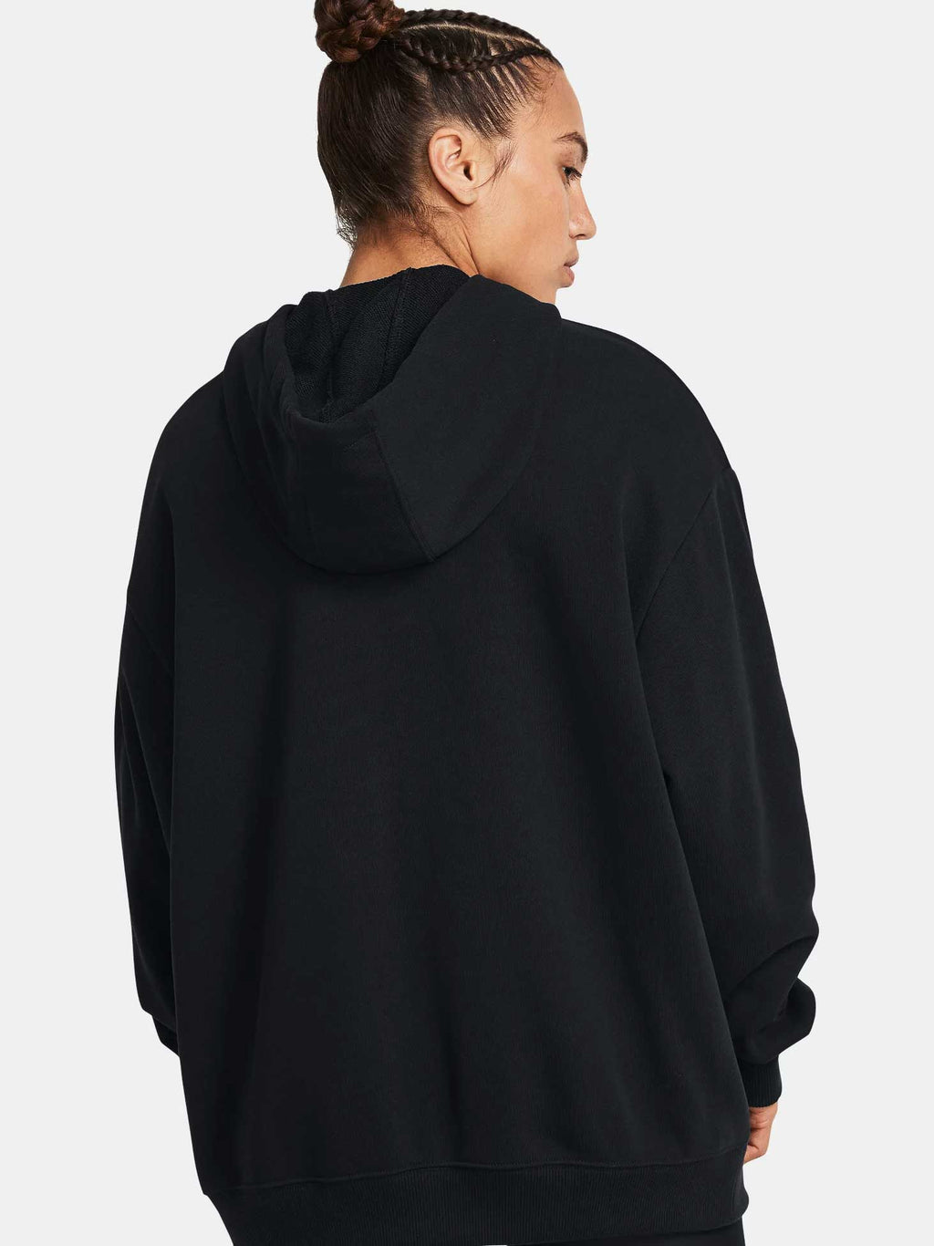 UNDER ARMOUR Суитшърт Pjt Rck HW Terry FZ OS Q1