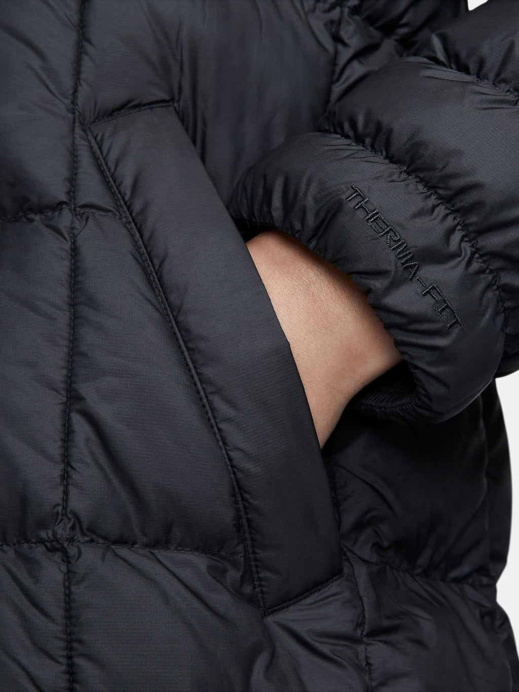 NIKE Яке W NSW ESSNTL PRIMA PKA