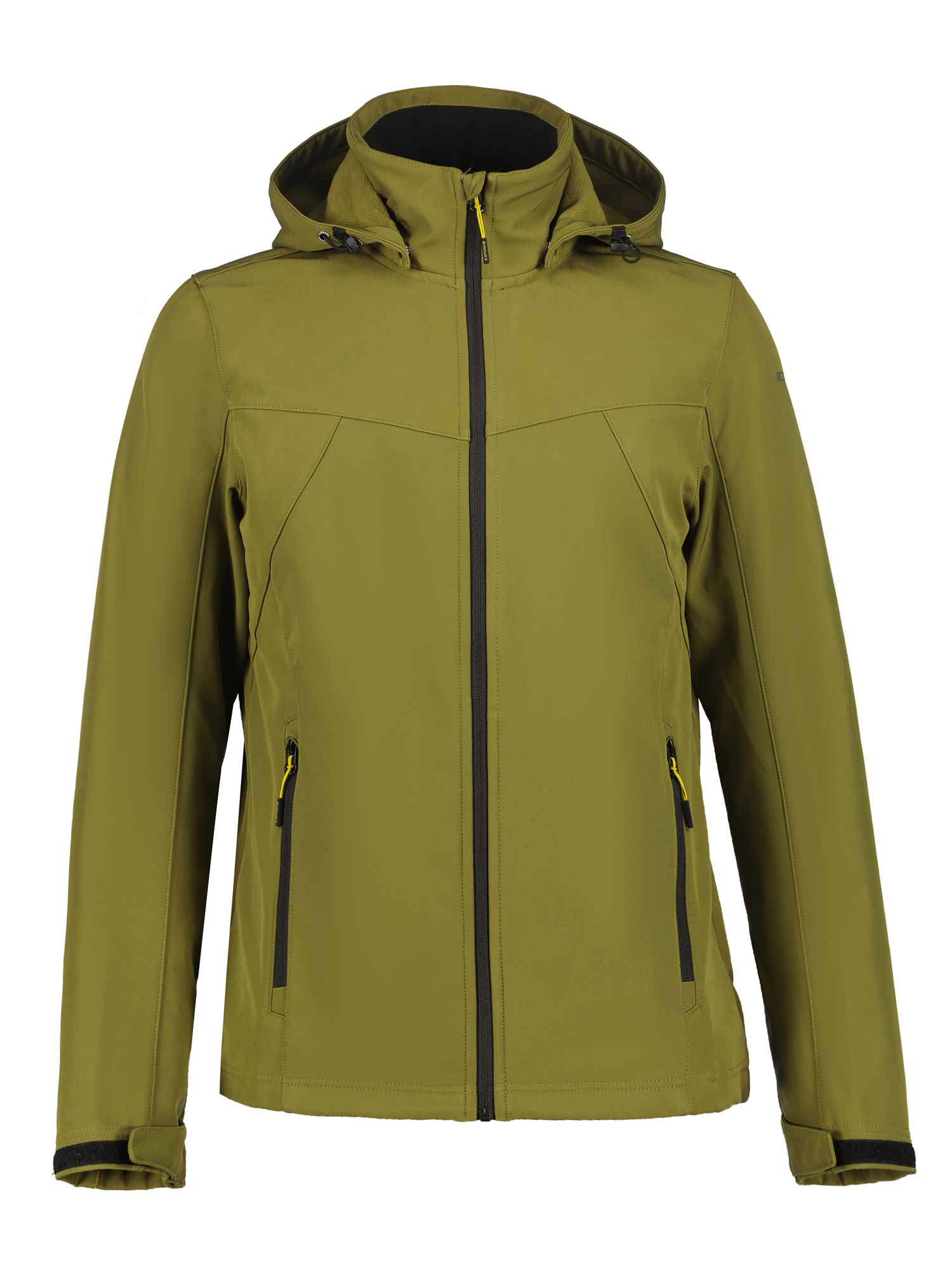 ICEPEAK Яке BRIMFIELD