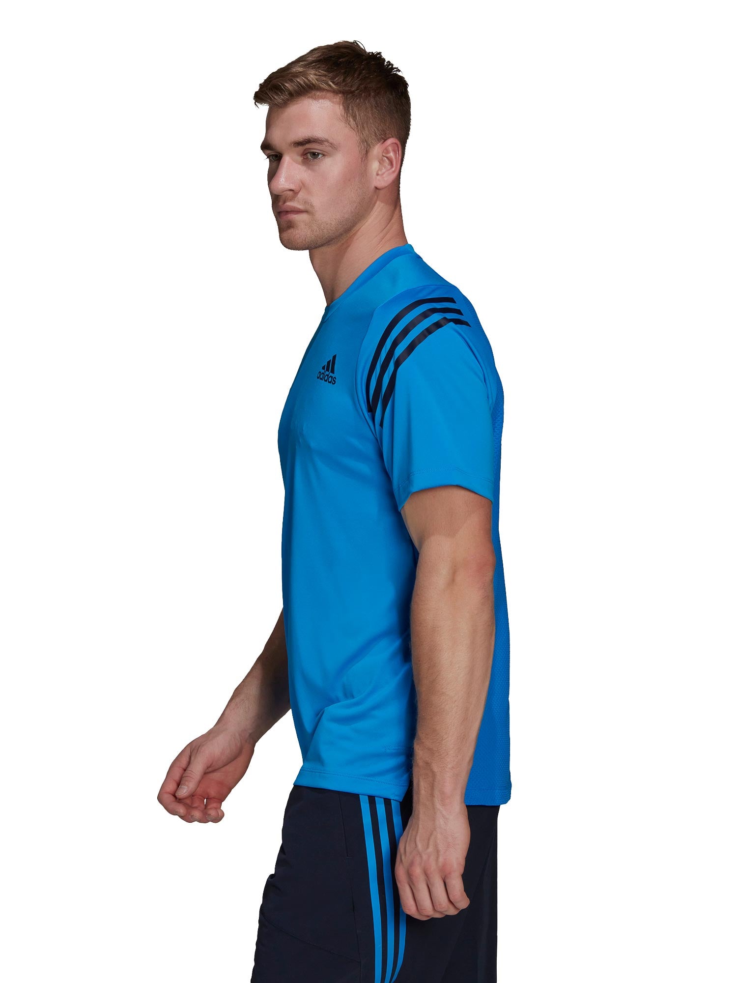ADIDAS PERFORMANCE Тениска TRAIN ICONS TRAINING