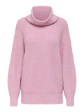 ONLY Пуловер ONLWHITNEY LIFE LS LOOSE ROLLNECK KNT