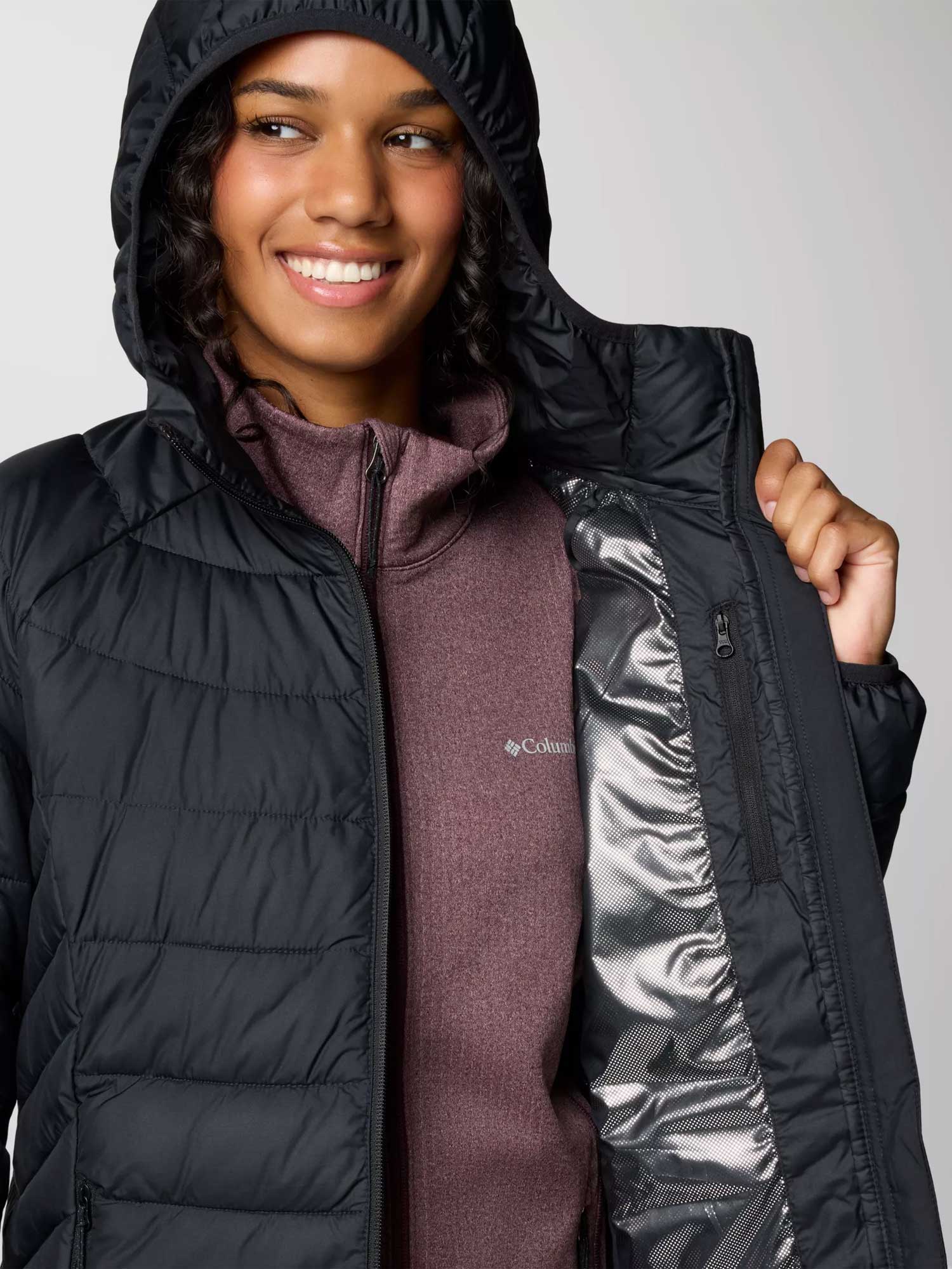 COLUMBIA Яке Powder Lite II Mid
