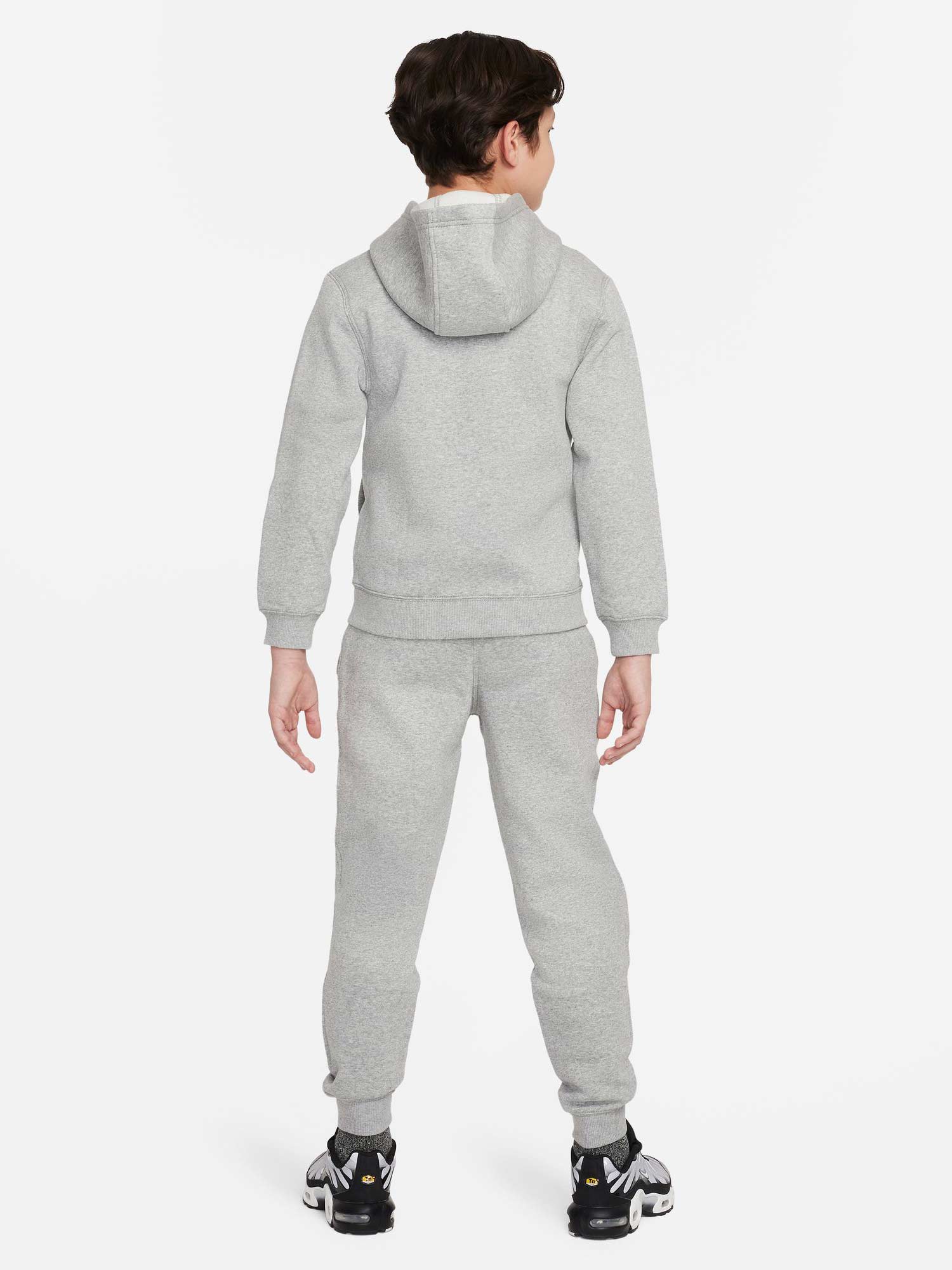 NIKE Спортен екип K NSW CLUB FLC FZ TRACKSUIT