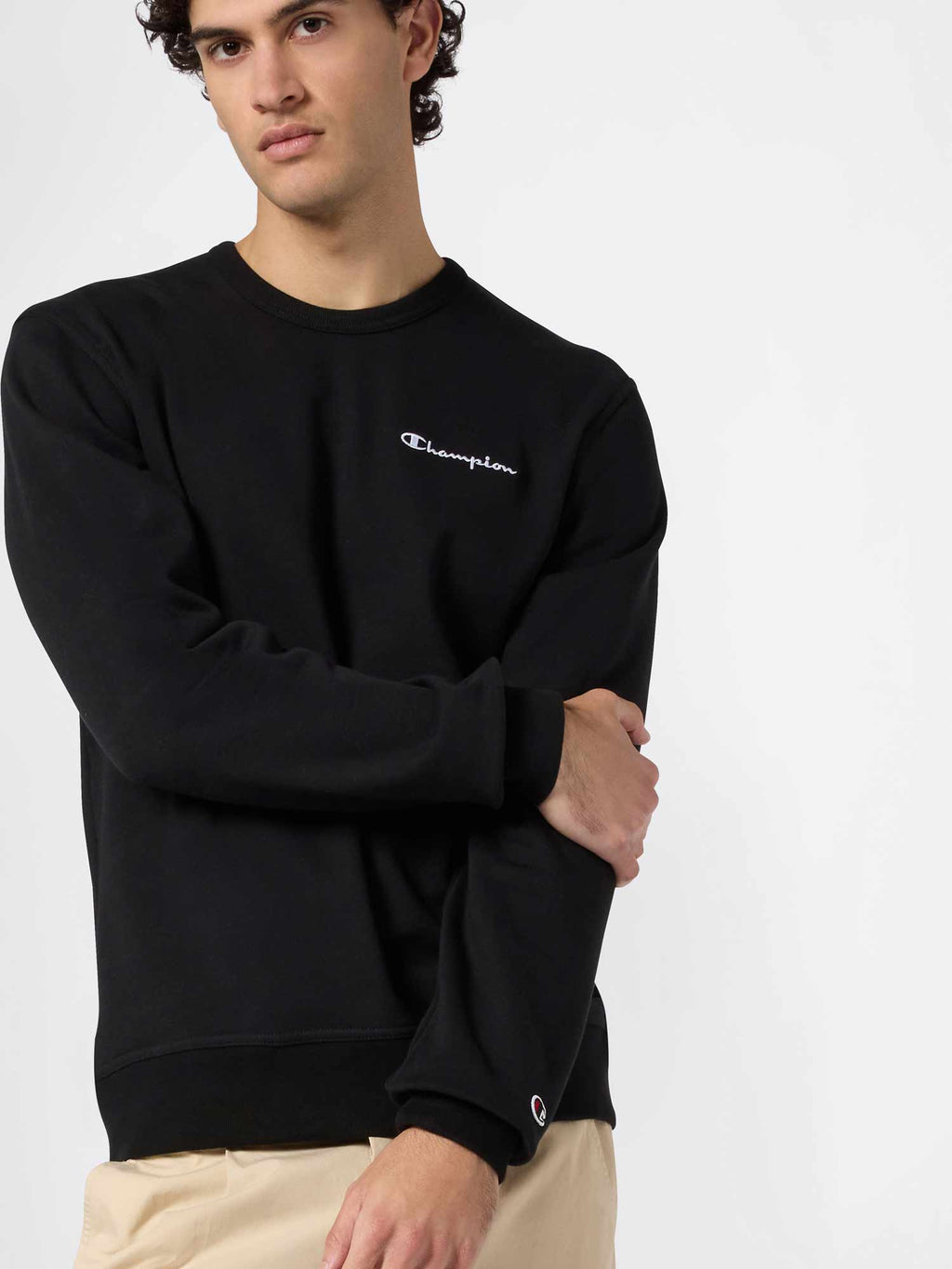 CHAMPION Блуза Crewneck Sweatshirt