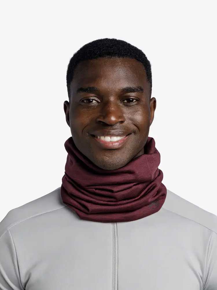 BUFF Кърпа за глава MERINO LIGHTWEIGHT