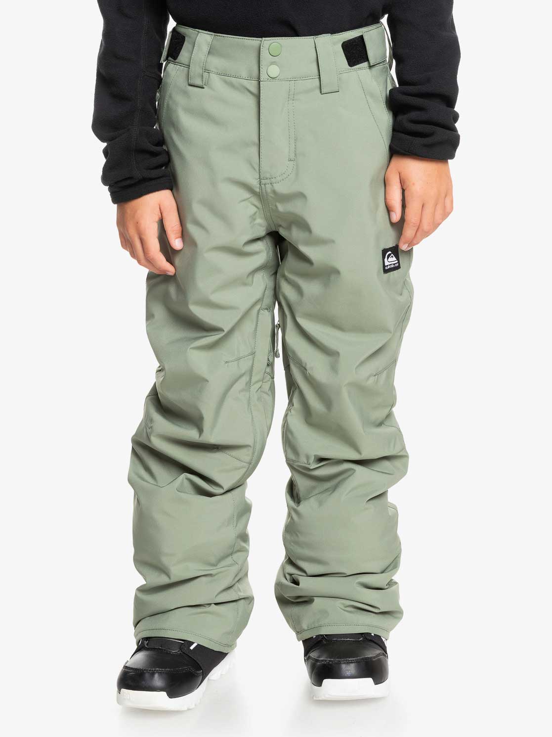 QUIKSILVER Сноуборд панталон ESTATE YOUTH