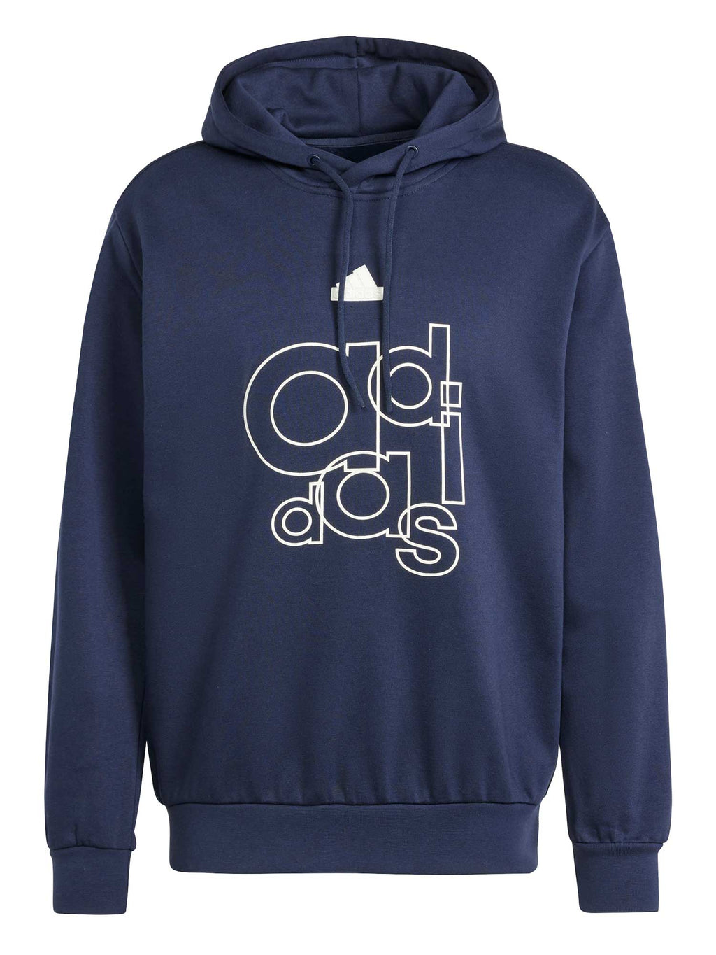 ADIDAS SPORTSWEAR Суитшърт Graphic Print Fleece Hoodie