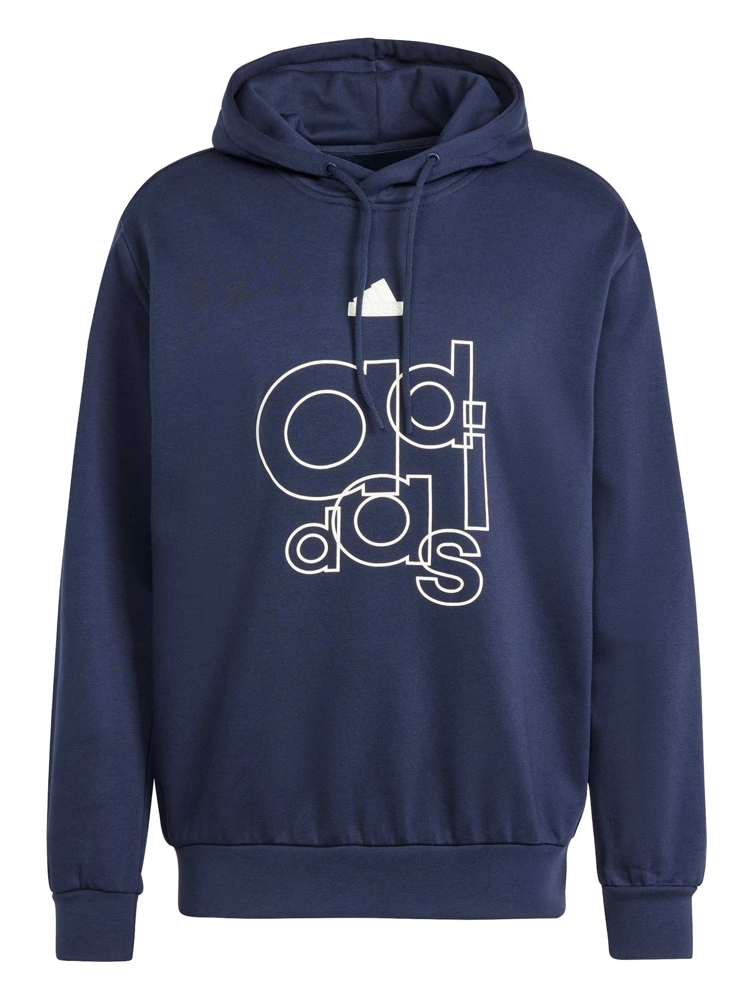 ADIDAS SPORTSWEAR Суитшърт Graphic Print Fleece Hoodie
