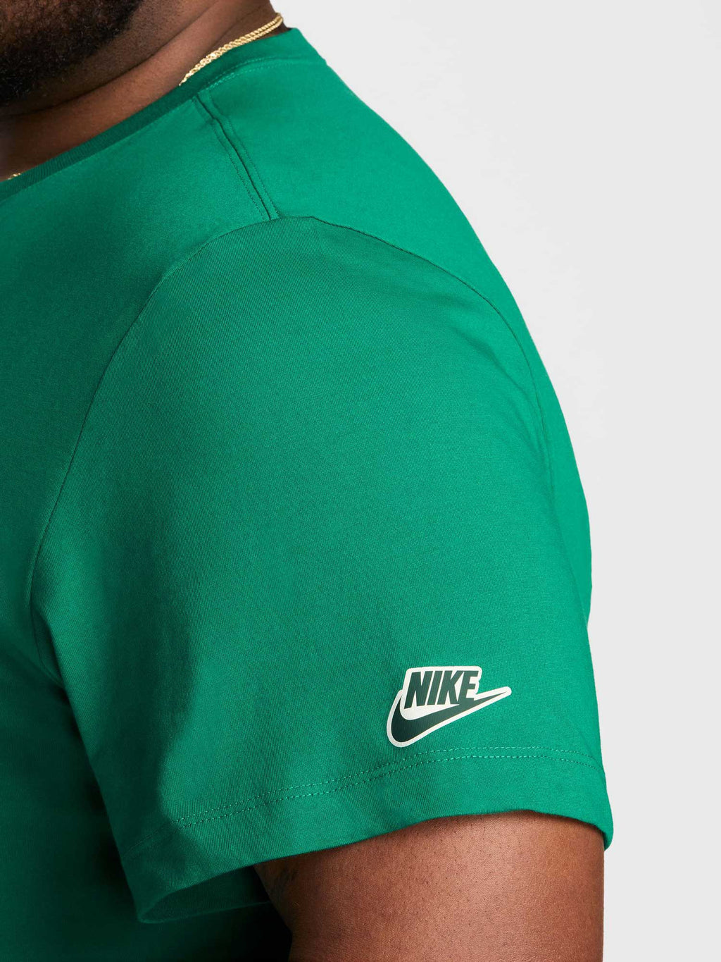 NIKE Тениска M NSW TEE HBR SSNL CLUB