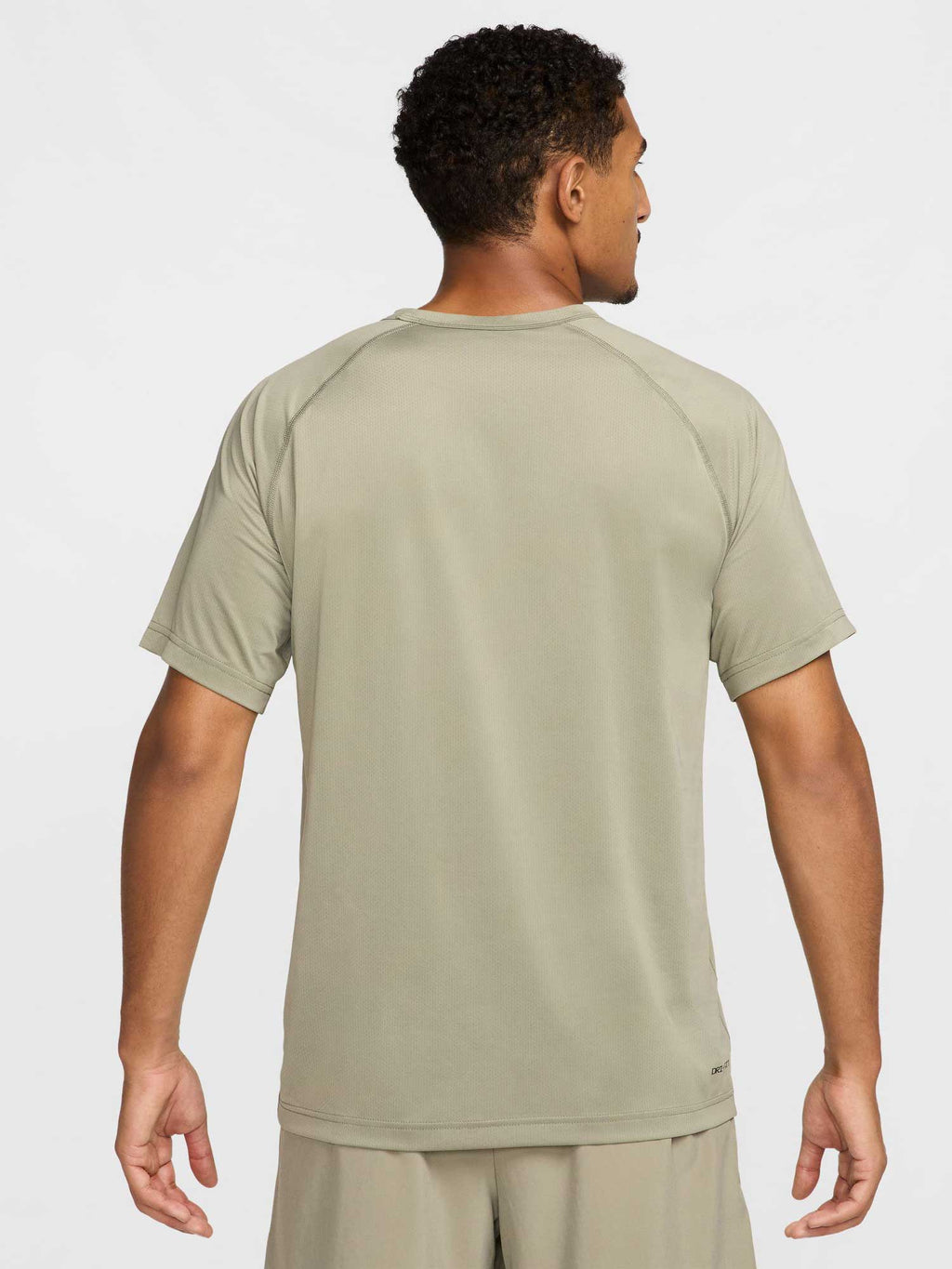 NIKE Тениска M NK DF READY SS