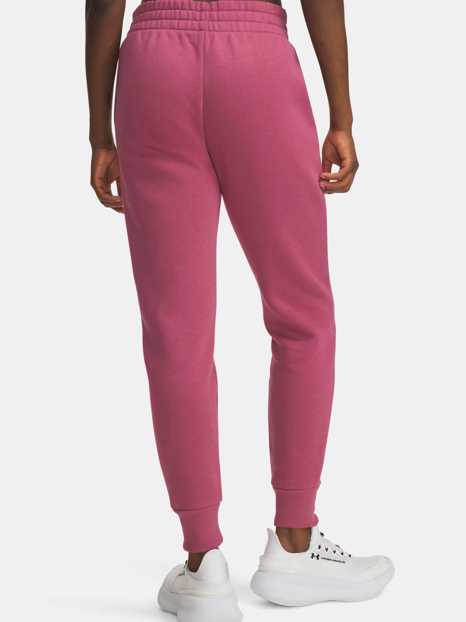 UNDER ARMOUR Спортно долнище UA Rival Fleece Jogger