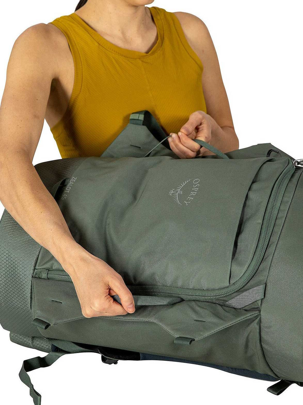 OSPREY Раница Zealot 45