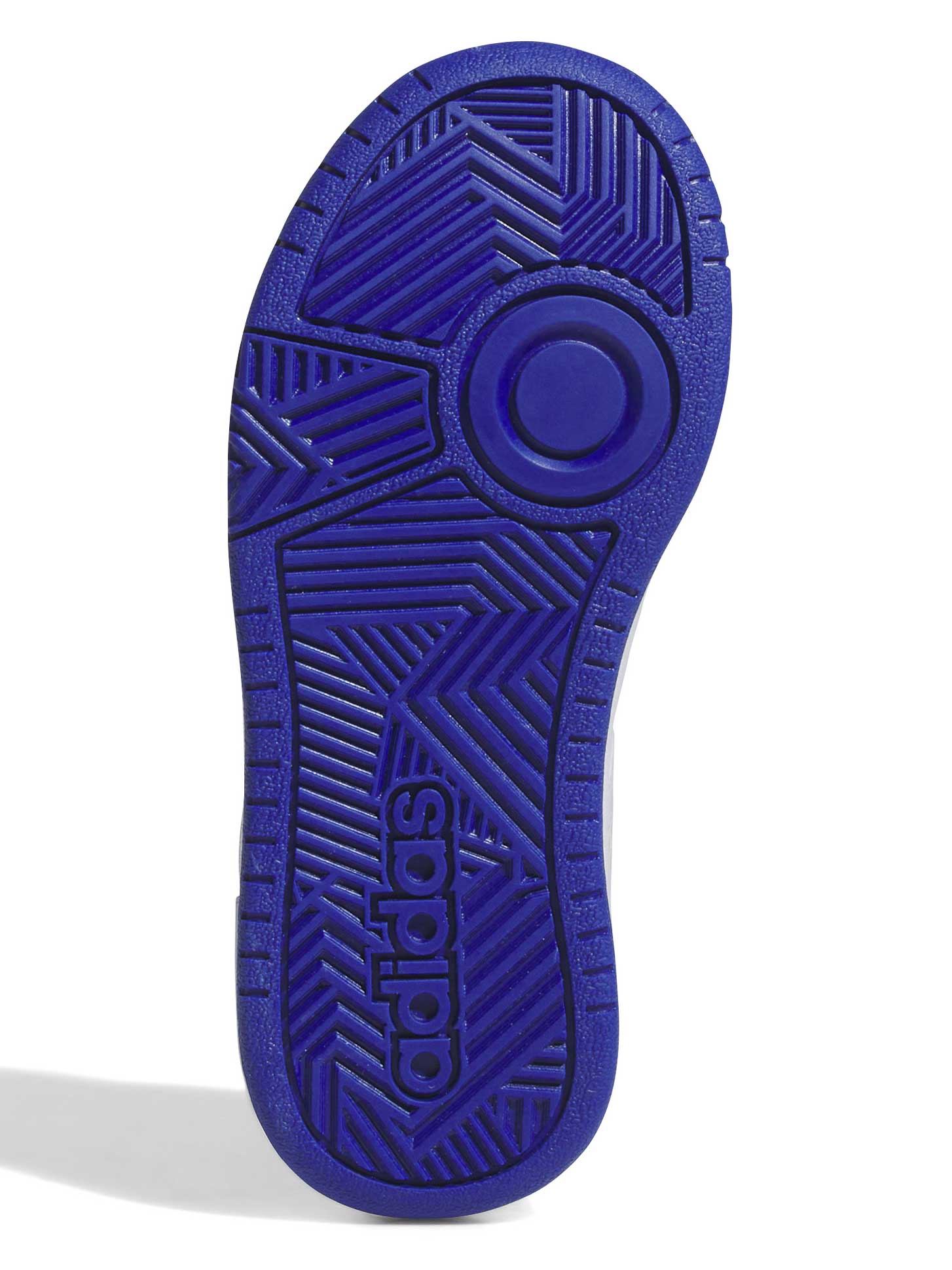 ADIDAS SPORTSWEAR Обувки Hoops Lifestyle Basketball Hook-and-Loop