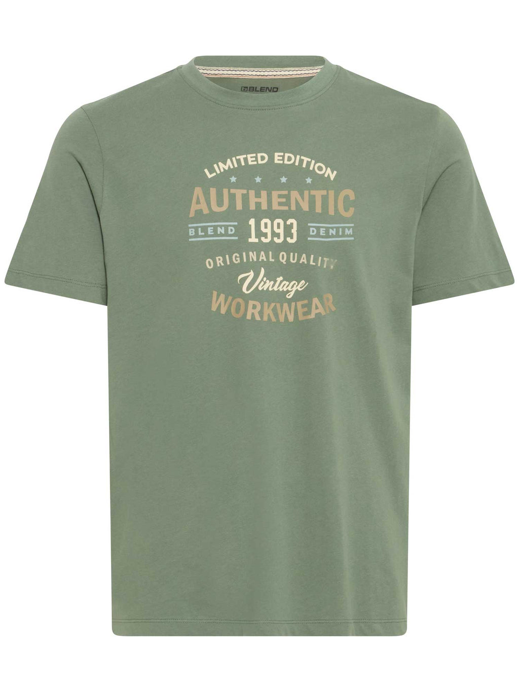 BLEND Тениска BHKUBERT tee
