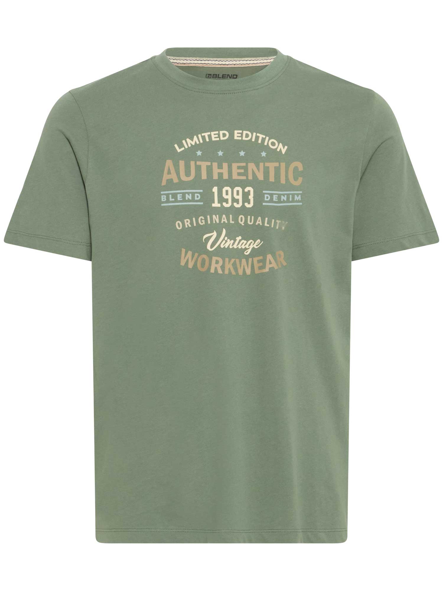 BLEND Тениска BHKUBERT tee
