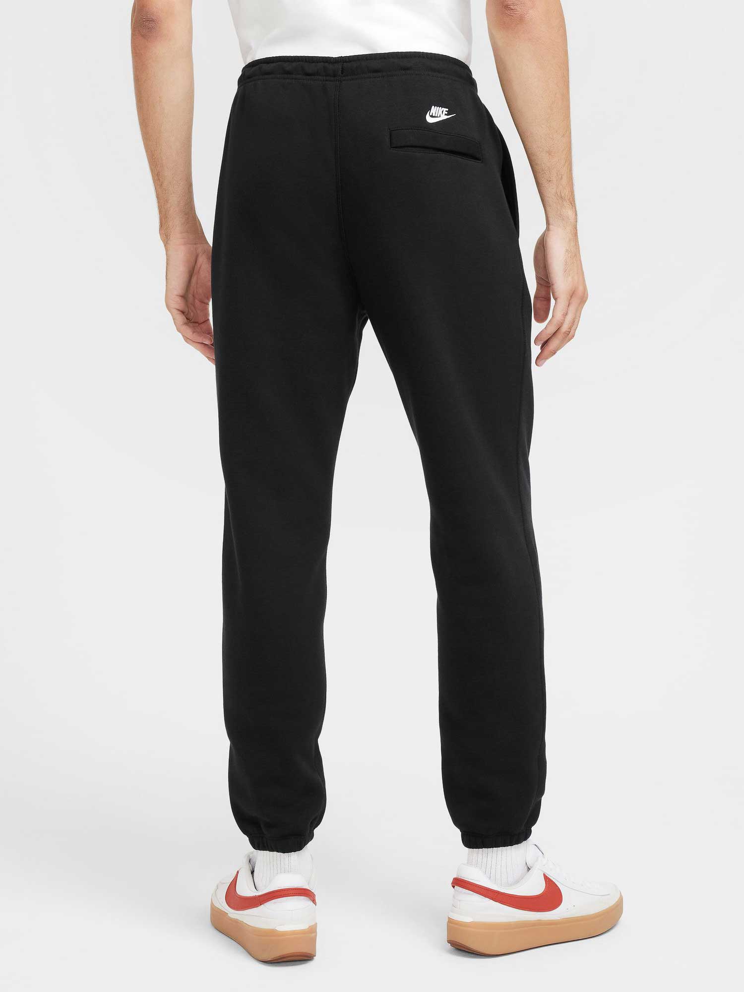 NIKE Спортно долнище M NK CLUB BB CF PANT LTTRS