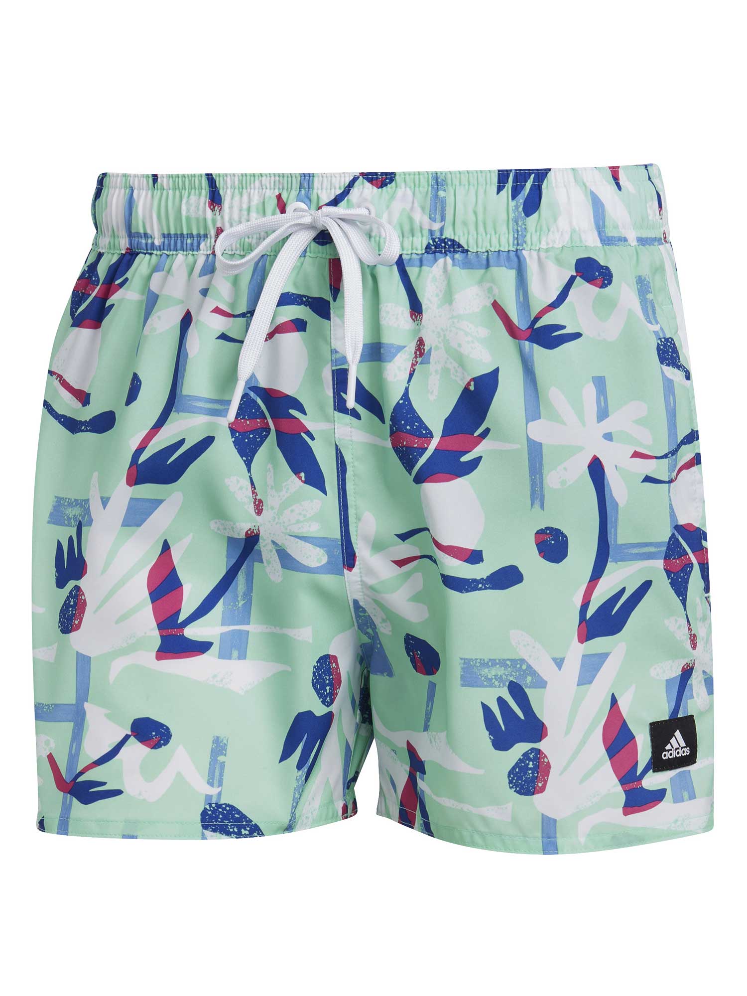 ADIDAS PERFORMANCE Плувни шорти Seasonal Floral CLX