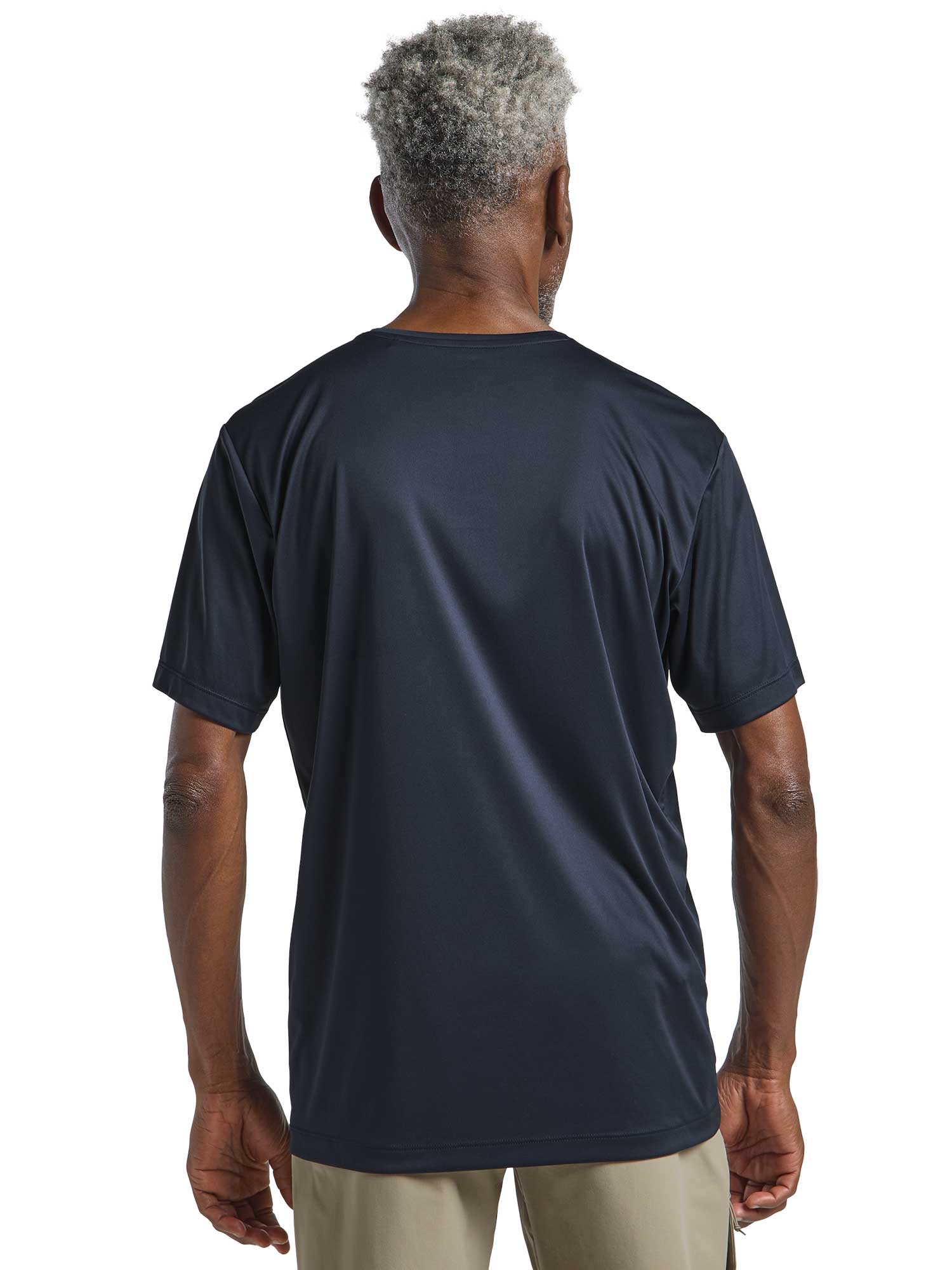 JACK WOLFSKIN Тениска PEAK GRAPHIC T M