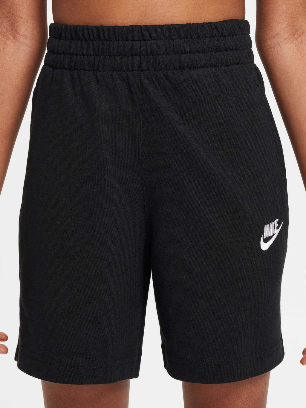 NIKE Къси панталони K NSW CLUB KNIT SHORT 6IN LBR