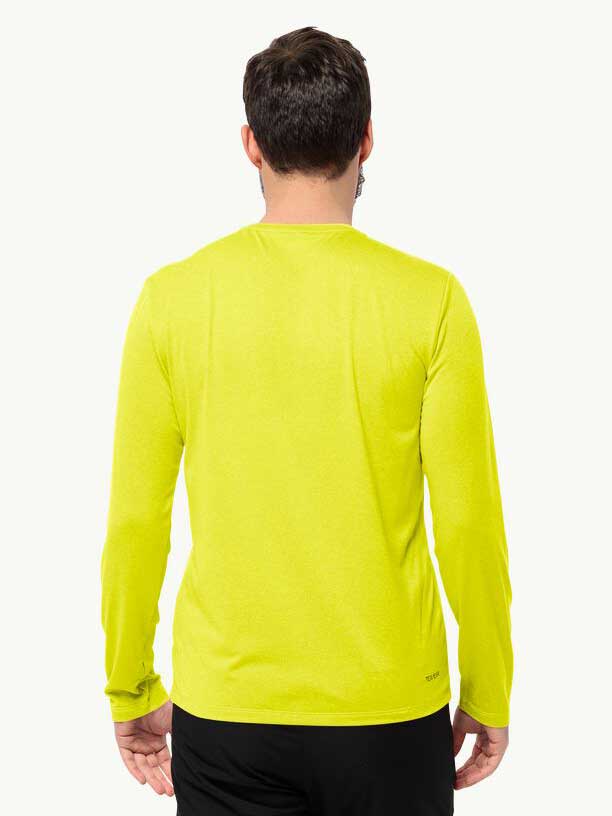 JACK WOLFSKIN Термоблуза SKY THERMAL L/S M