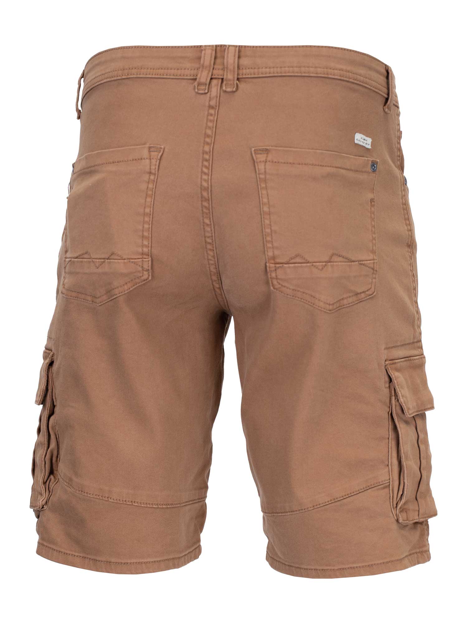 BLEND Къси панталони Denim cargo