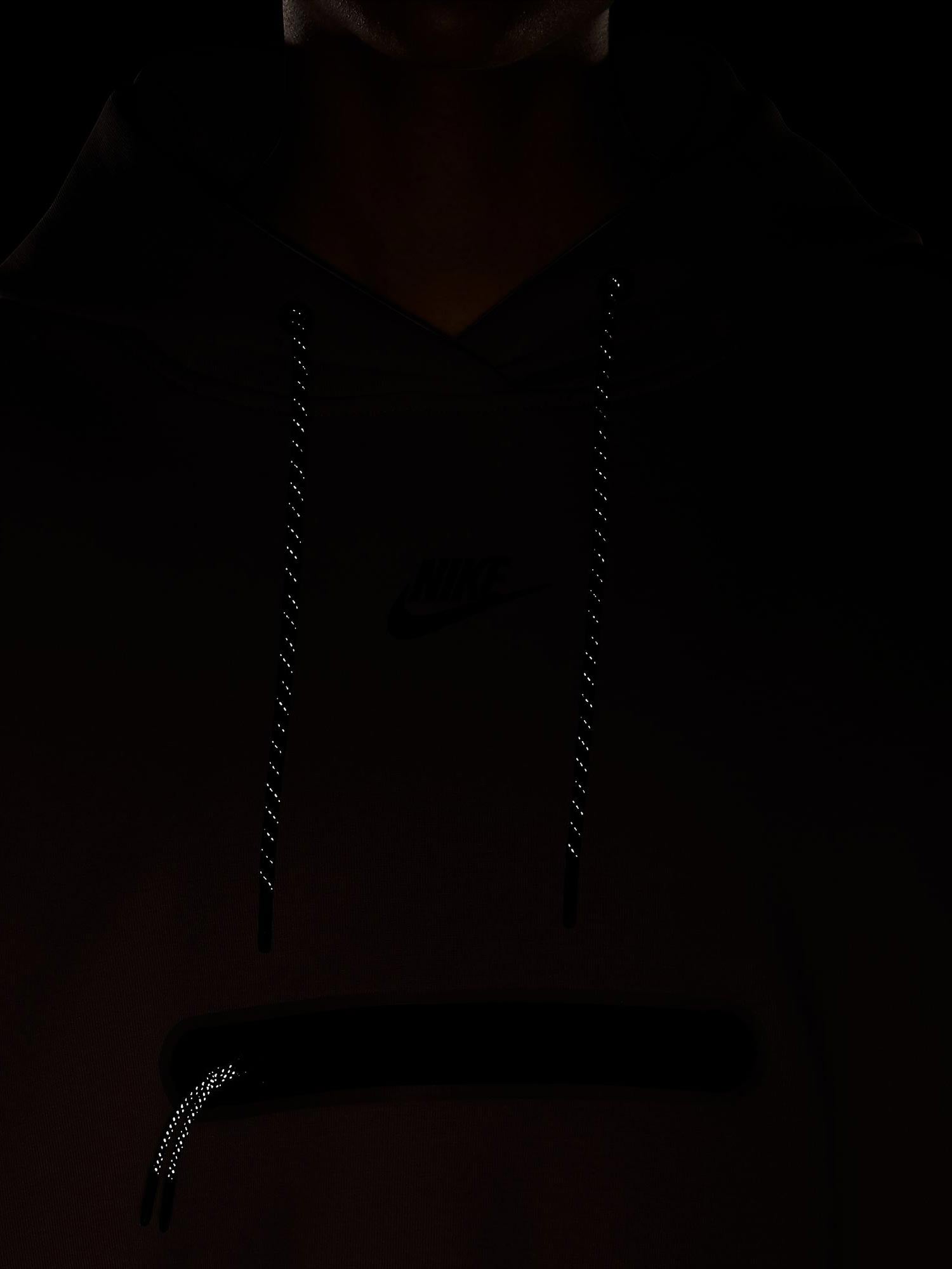 NIKE Суитшърт W TCH FLC ESSNL OOS PO HDY
