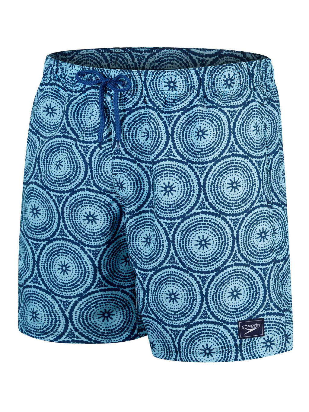 SPEEDO Плувни шорти PRINT LEIS 18