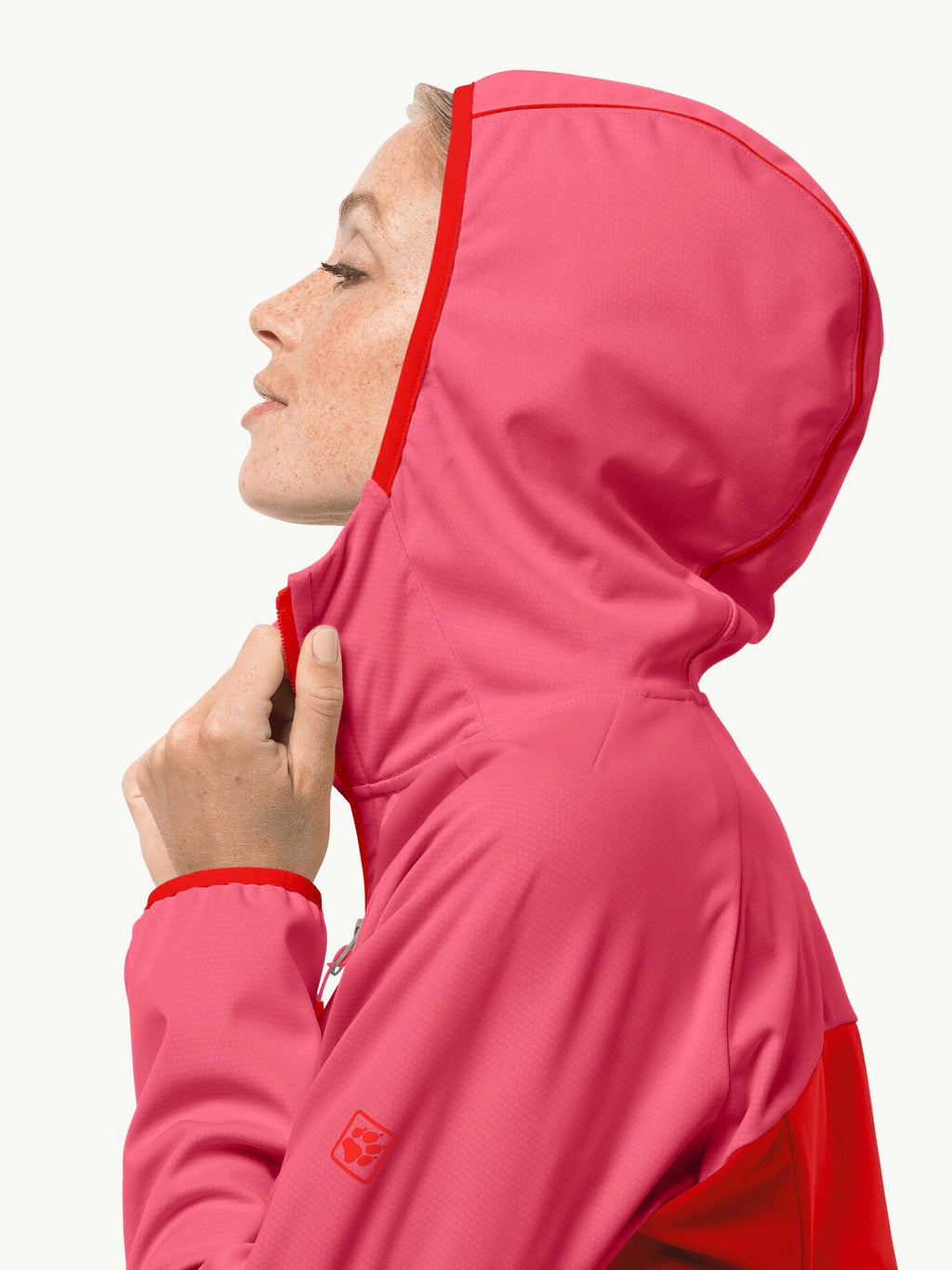JACK WOLFSKIN Яке GO HIKE SOFTSHELL W