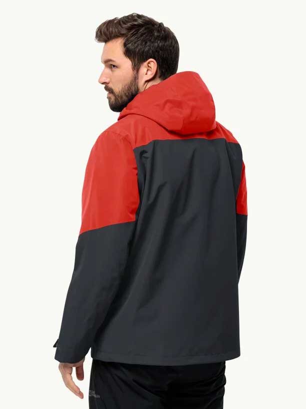 JACK WOLFSKIN Яке GLAABACH 3IN1 JKT M