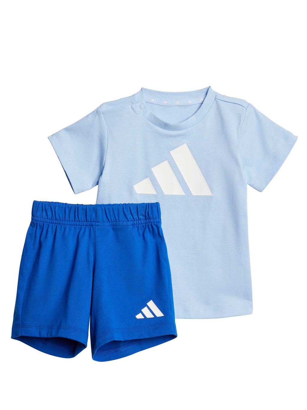ADIDAS SPORTSWEAR Спортен екип Essentials Tee Set Kids