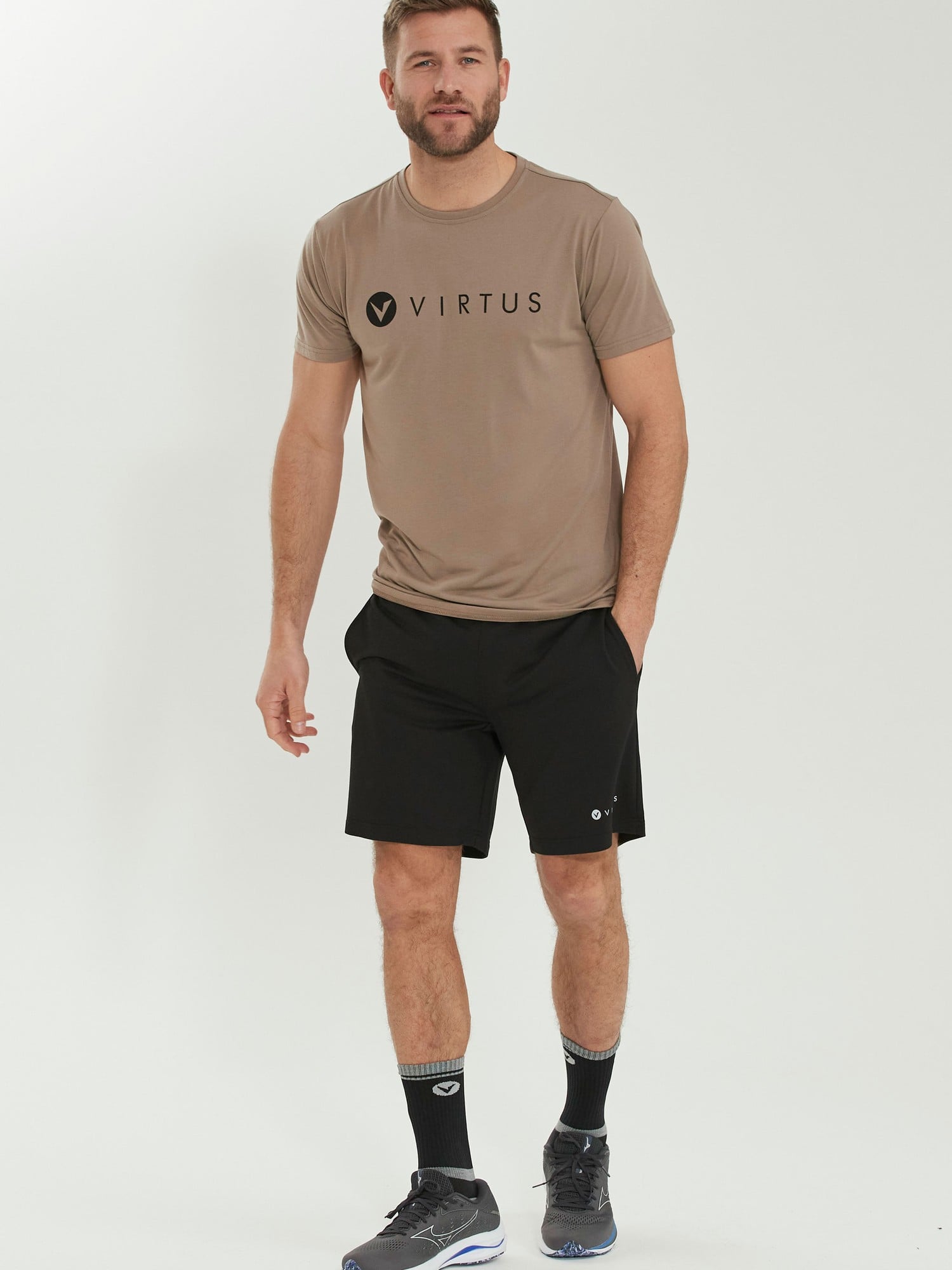 VIRTUS Тениска Edwardo
