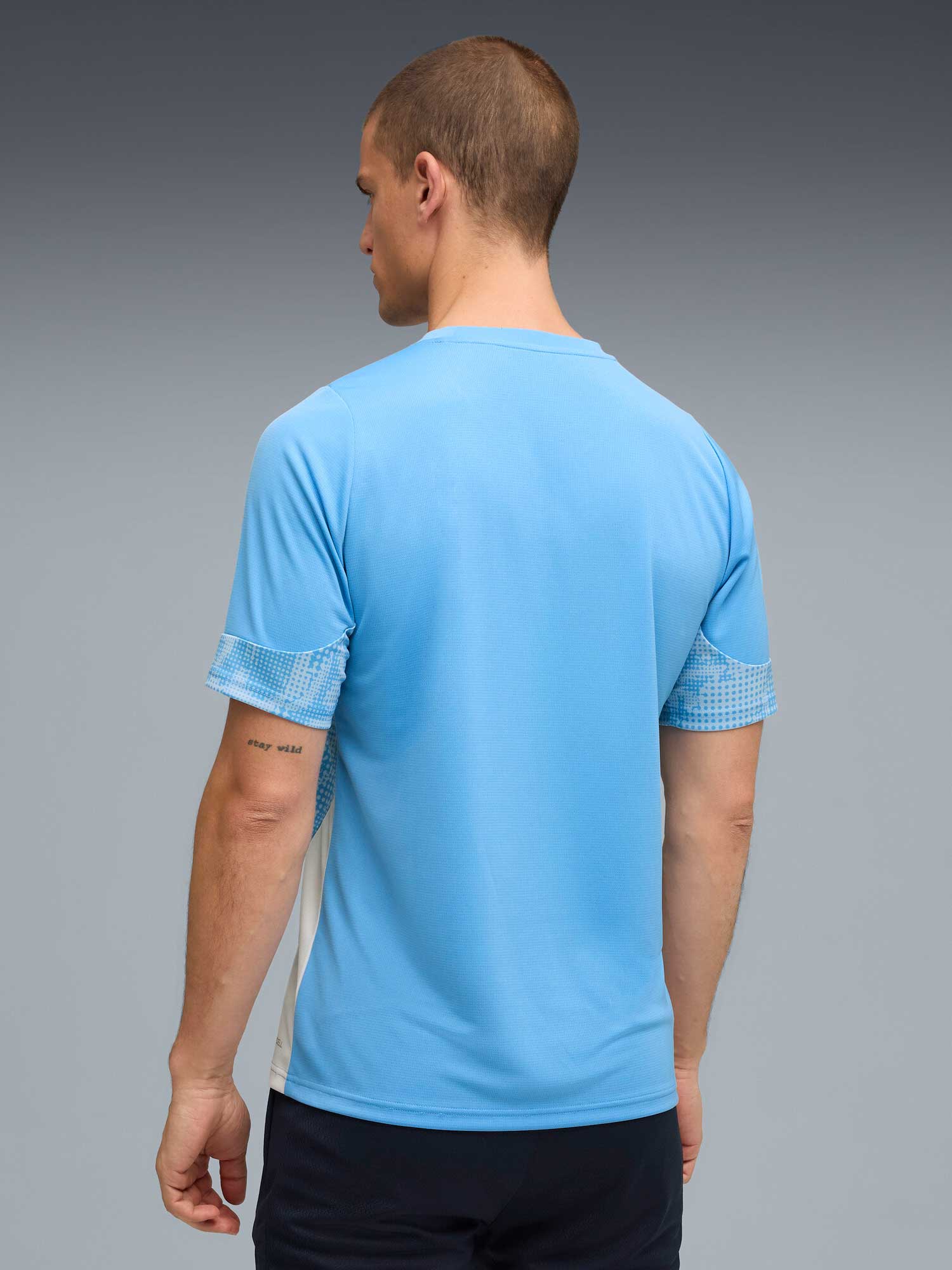 PUMA Тениска MCFC Training Jersey