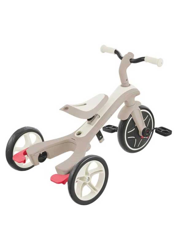 GLOBBER Триколка 4 в 1 EXPLORER TRIKE ECOLOGIC