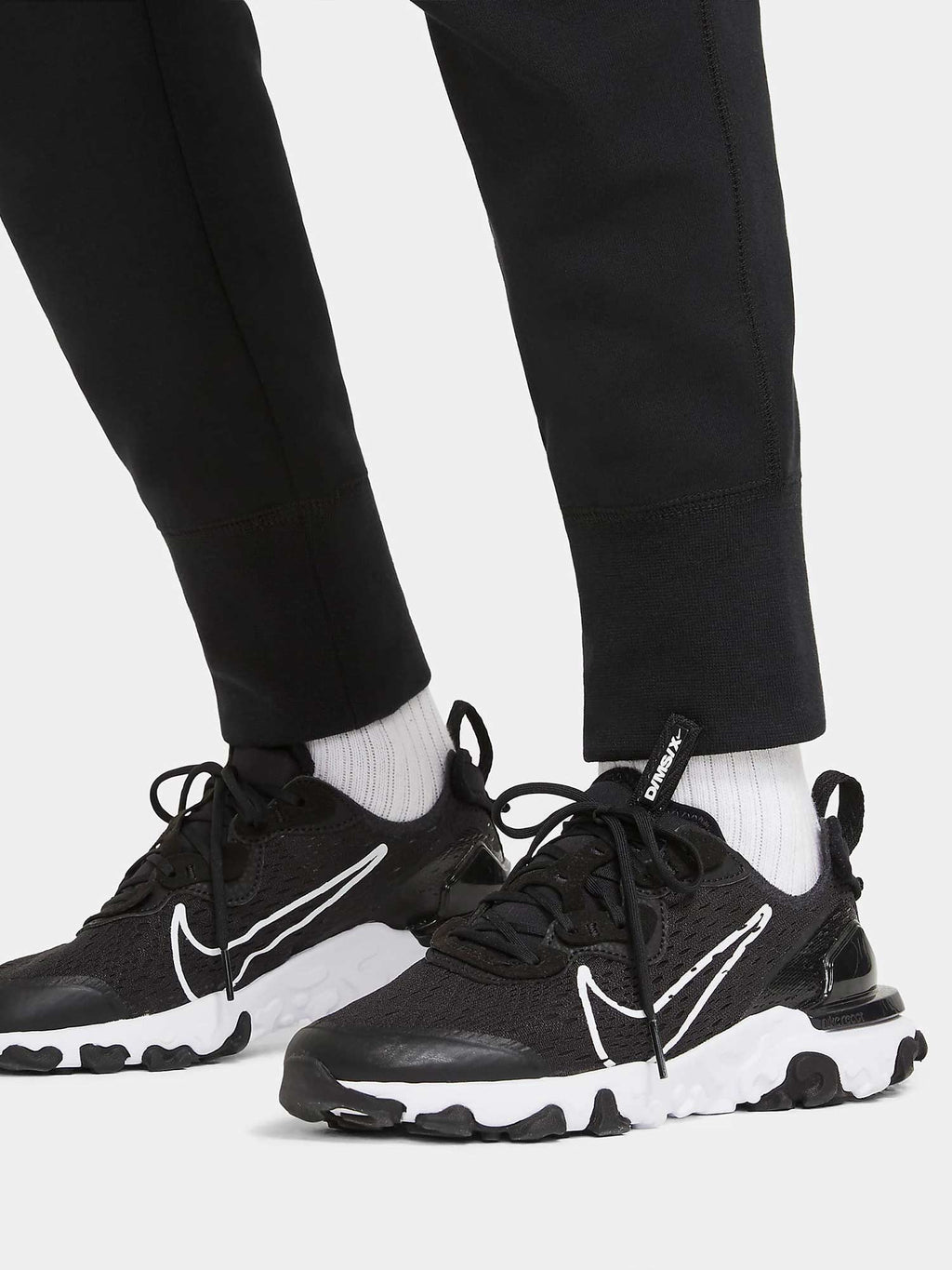 NIKE Спортно долнище G NSW TCH FLC PANT
