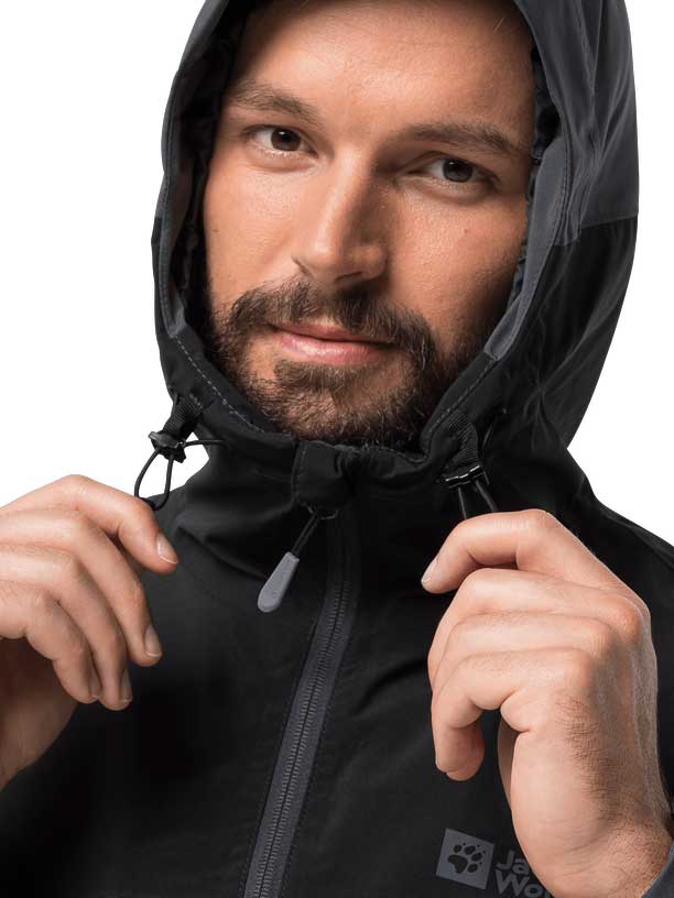 JACK WOLFSKIN Яке WEILTAL 2L JKT M