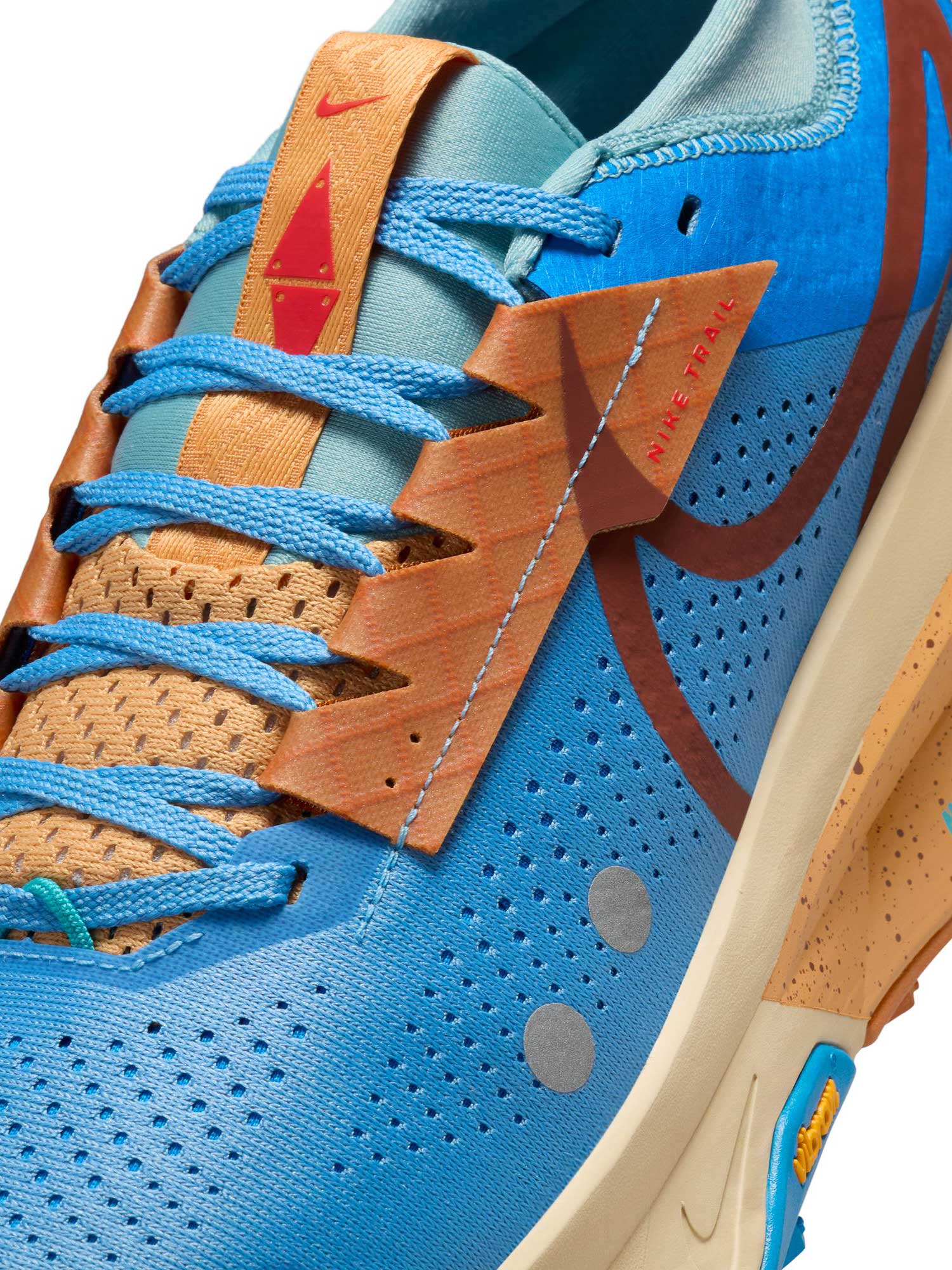 NIKE Обувки ZOOMX ZEGAMA TRAIL 2