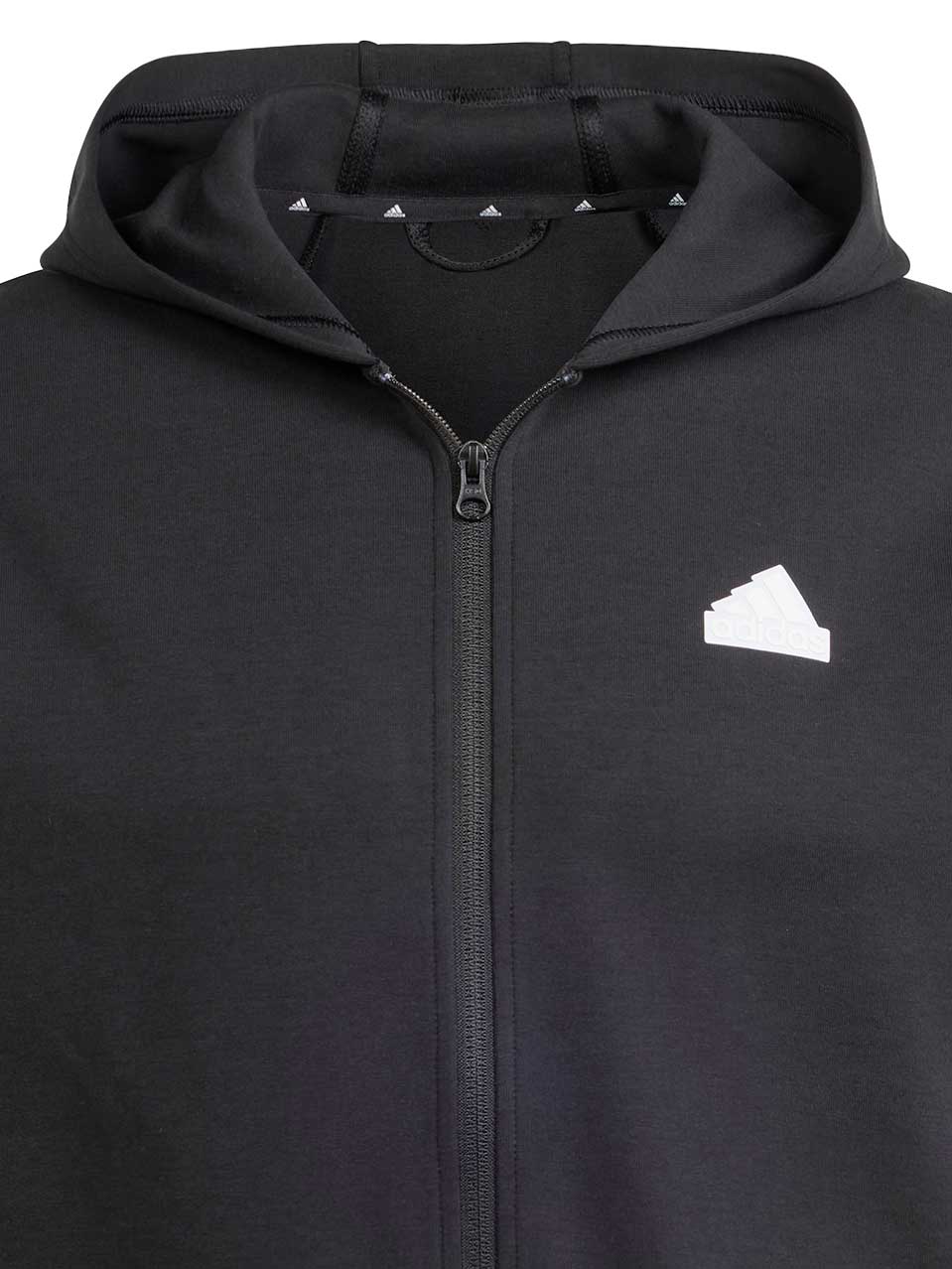 ADIDAS SPORTSWEAR Суитшърт Future Icons 3-Stripes Full Zip Hoodie